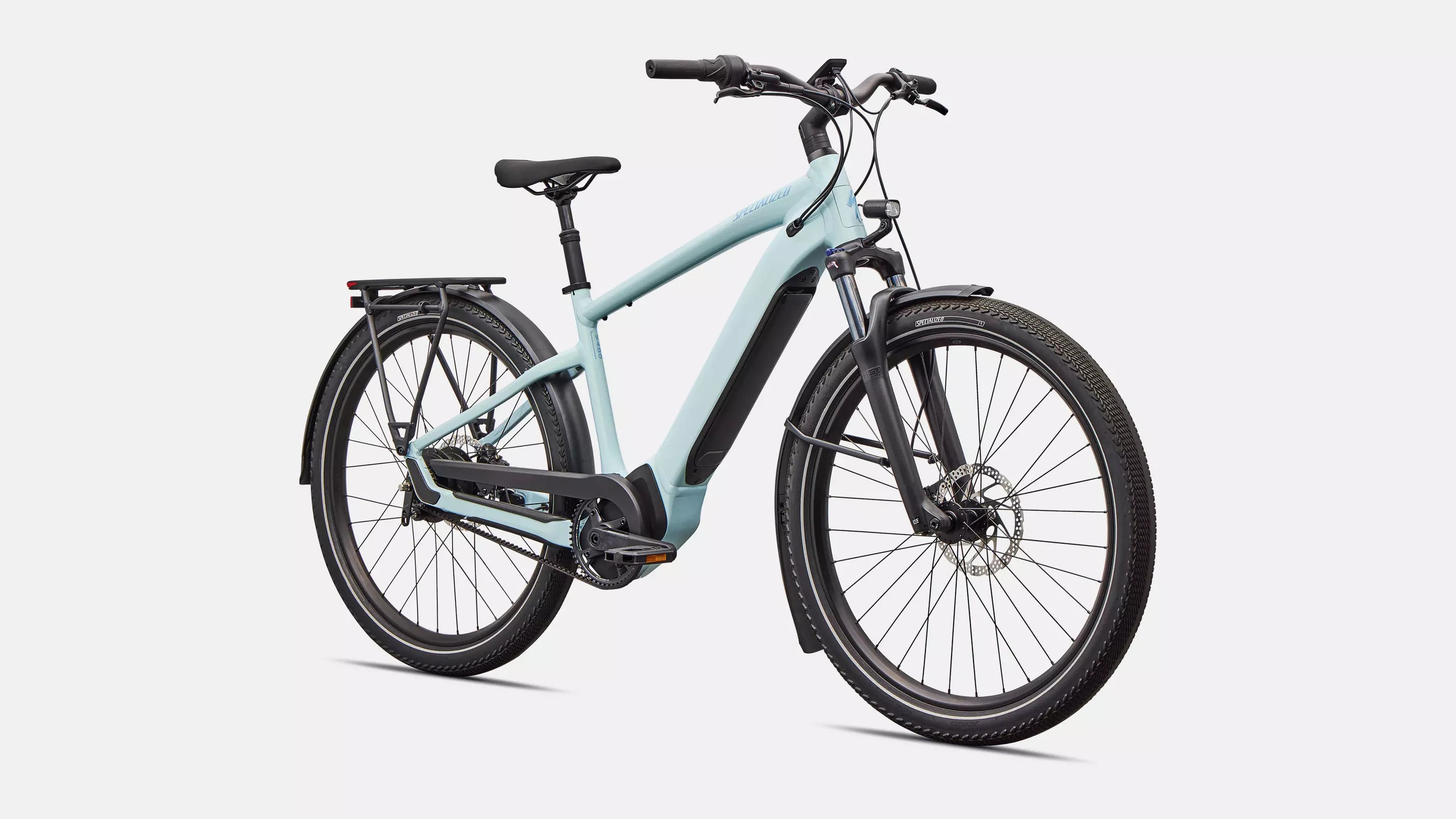 Specialized Turbo Vado 4.0 IGH - 2026