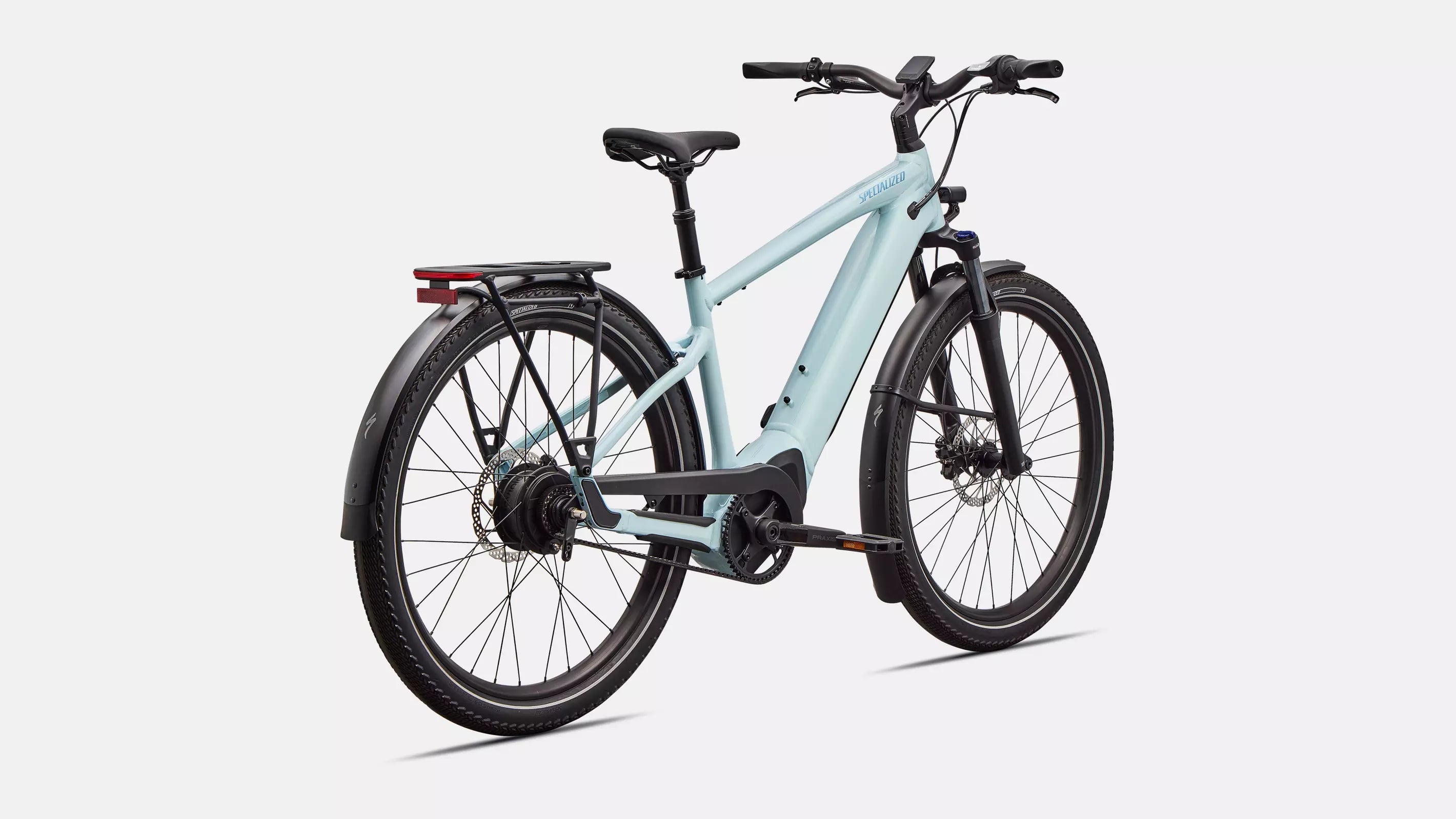Specialized Turbo Vado 4.0 IGH - 2026