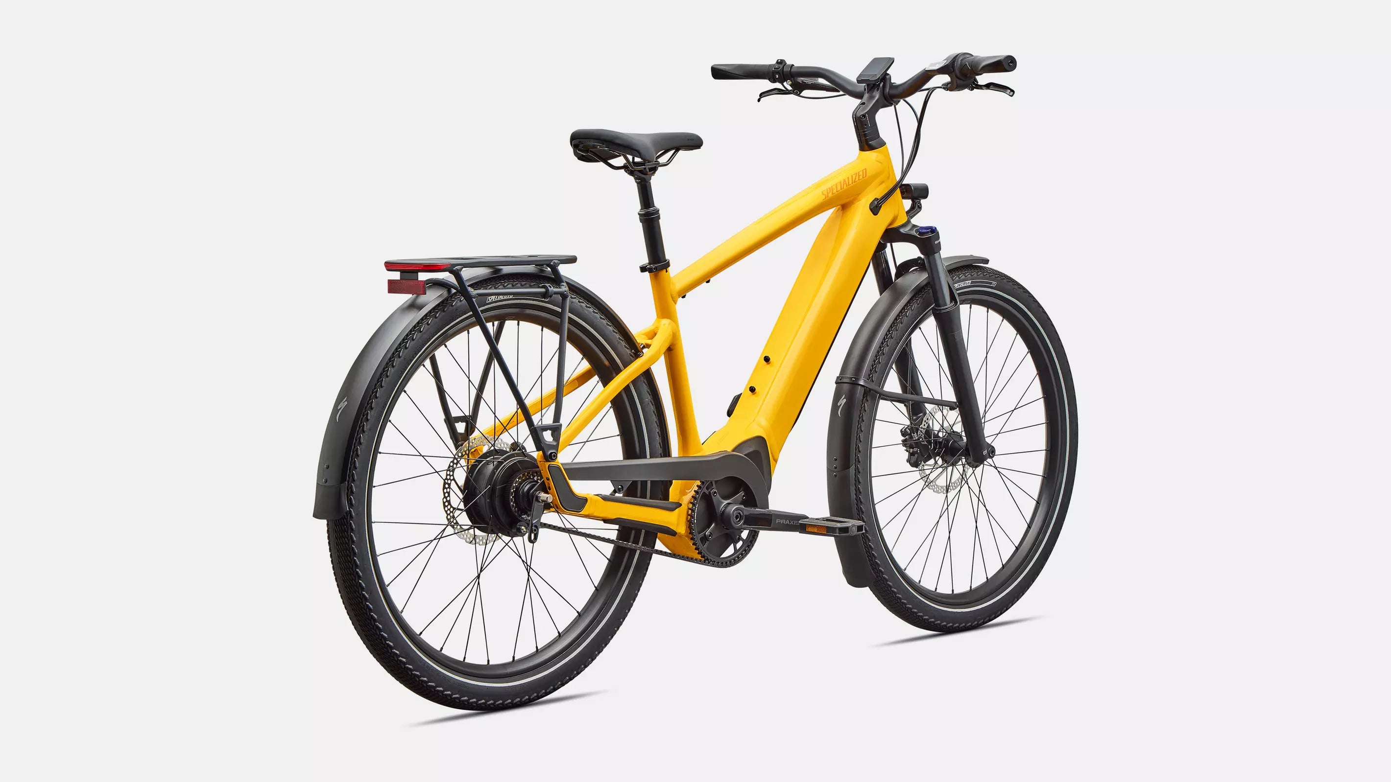 Specialized Turbo Vado 4.0 IGH - 2026
