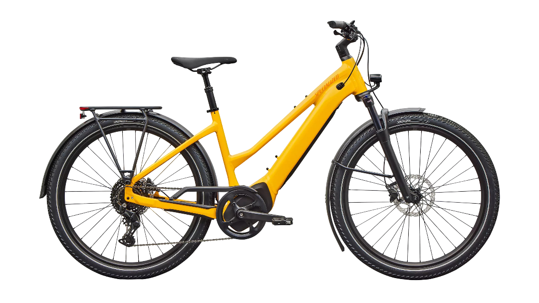 Specialized VADO 4.0 STEP THROUGH NB - 2026