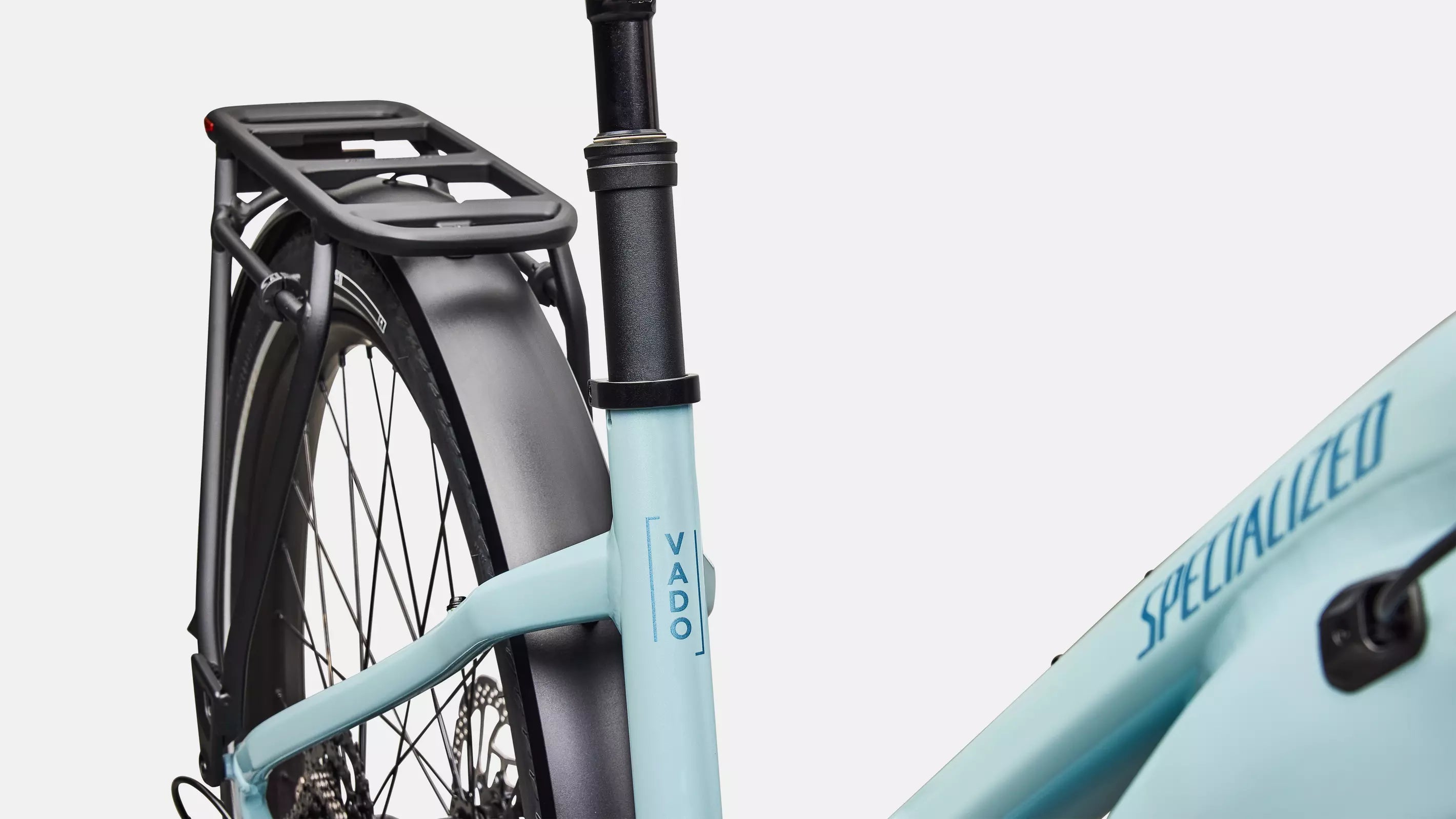 Specialized VADO 4.0 STEP THROUGH NB - 2026