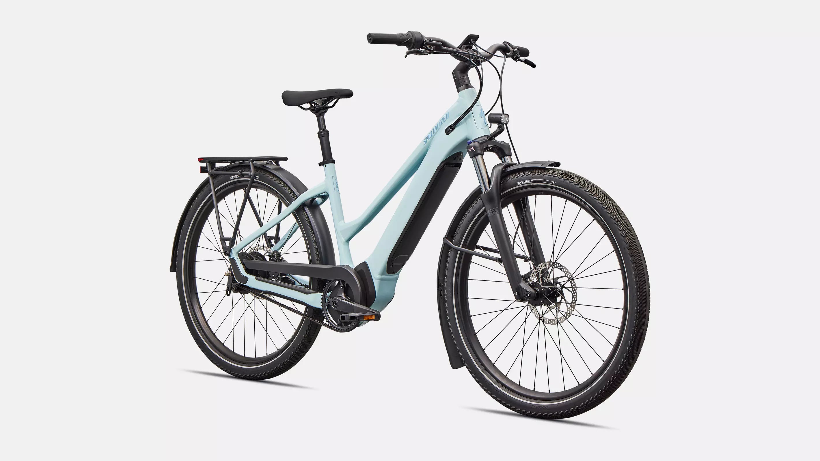 Specialized Turbo Vado 4.0 IGH Step-Through - 2026