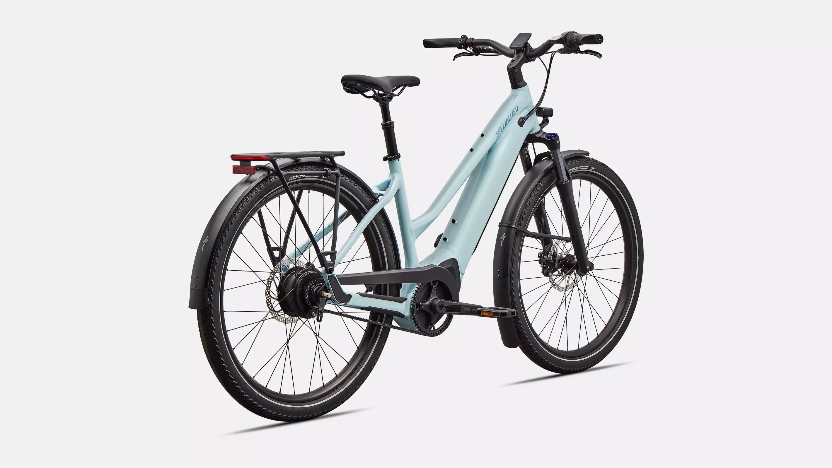 Specialized Turbo Vado 4.0 IGH Step-Through - 2026