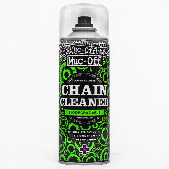 MUC-OFF Chain Cleaner 400 ml