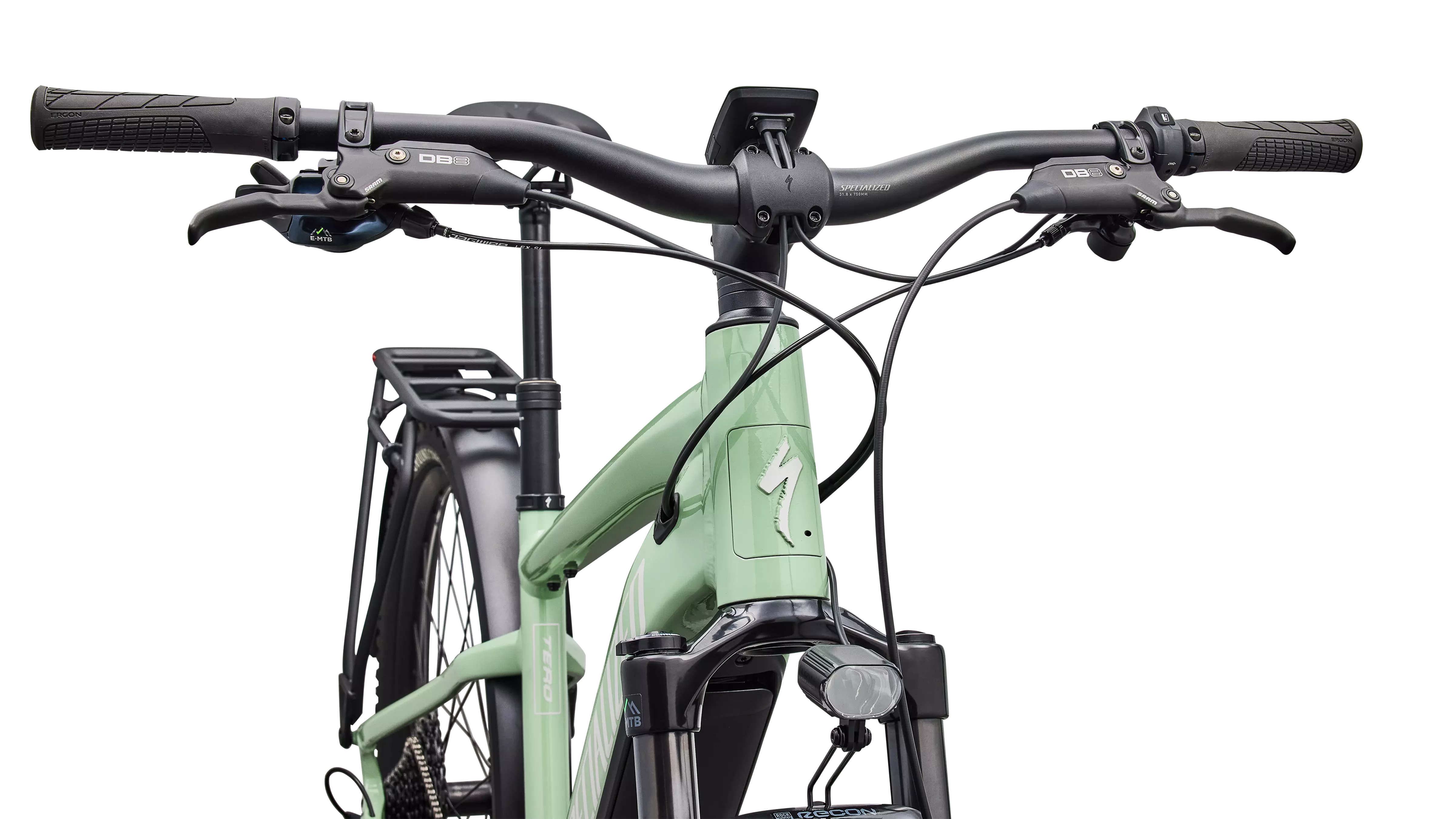 Specialized Turbo Tero 5.0 EQ