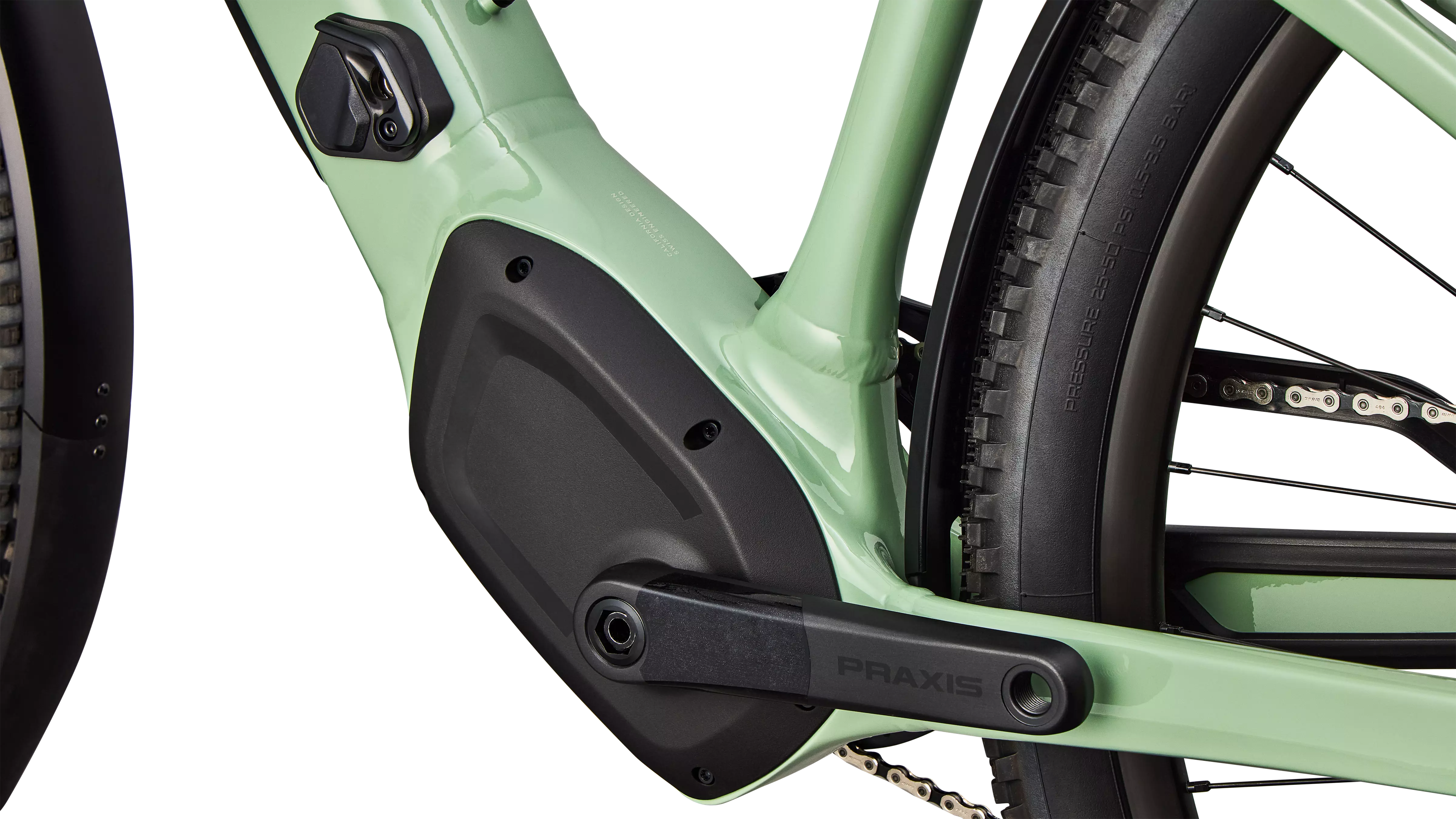 Specialized Turbo Tero 5.0 EQ