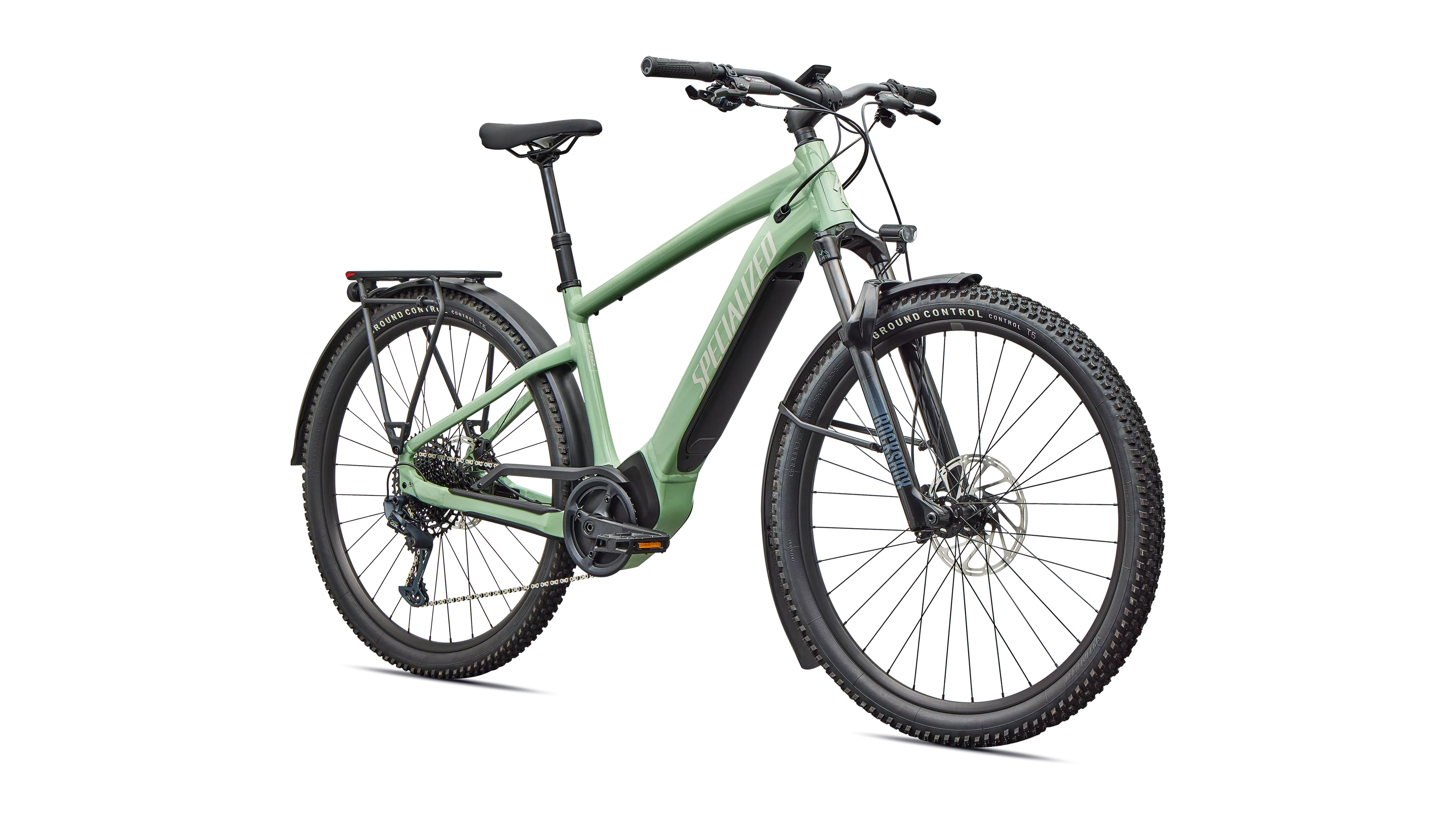 Specialized Turbo Tero 5.0 EQ