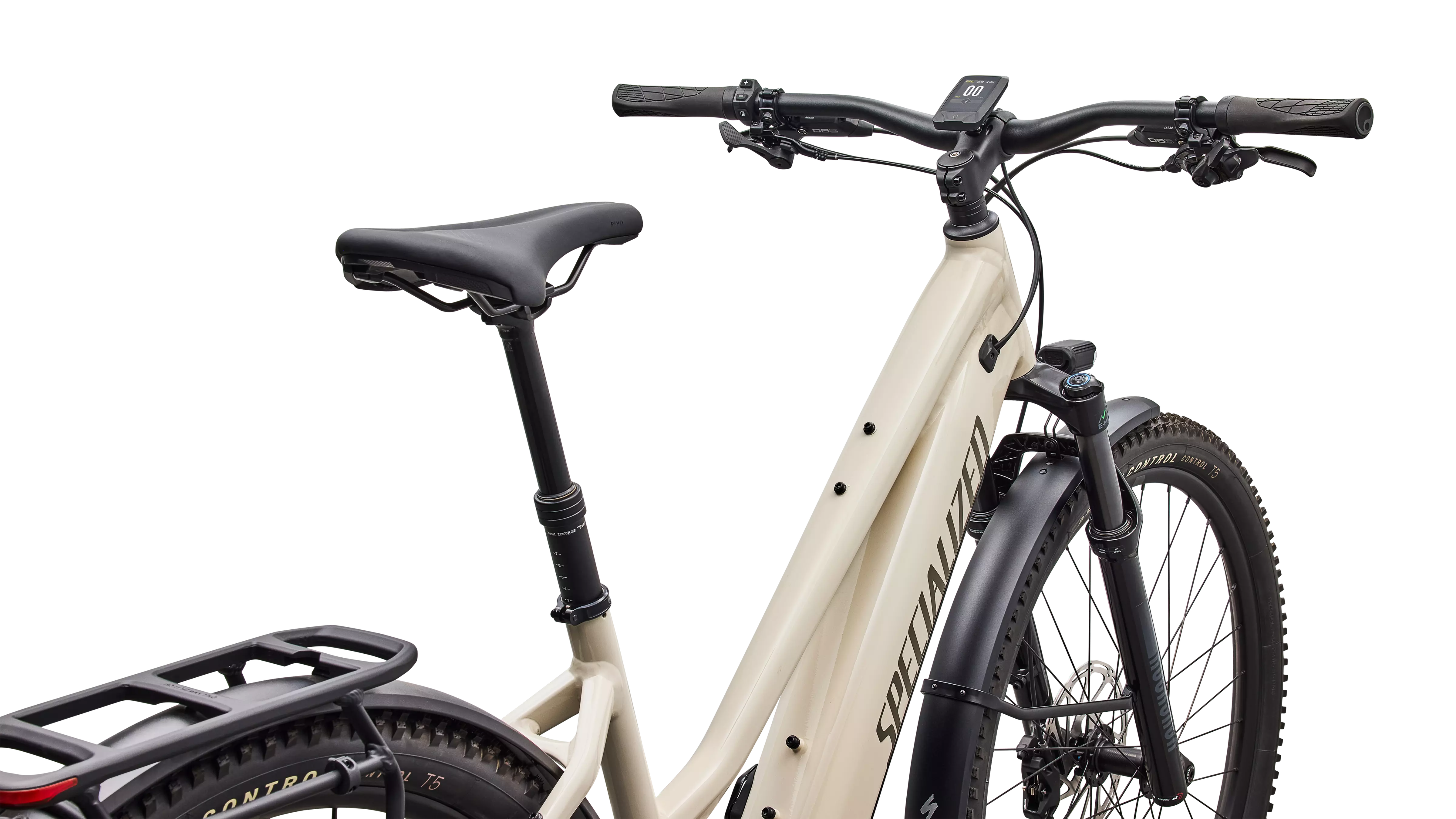 Specialized Turbo Tero 5.0 EQ Step-Through