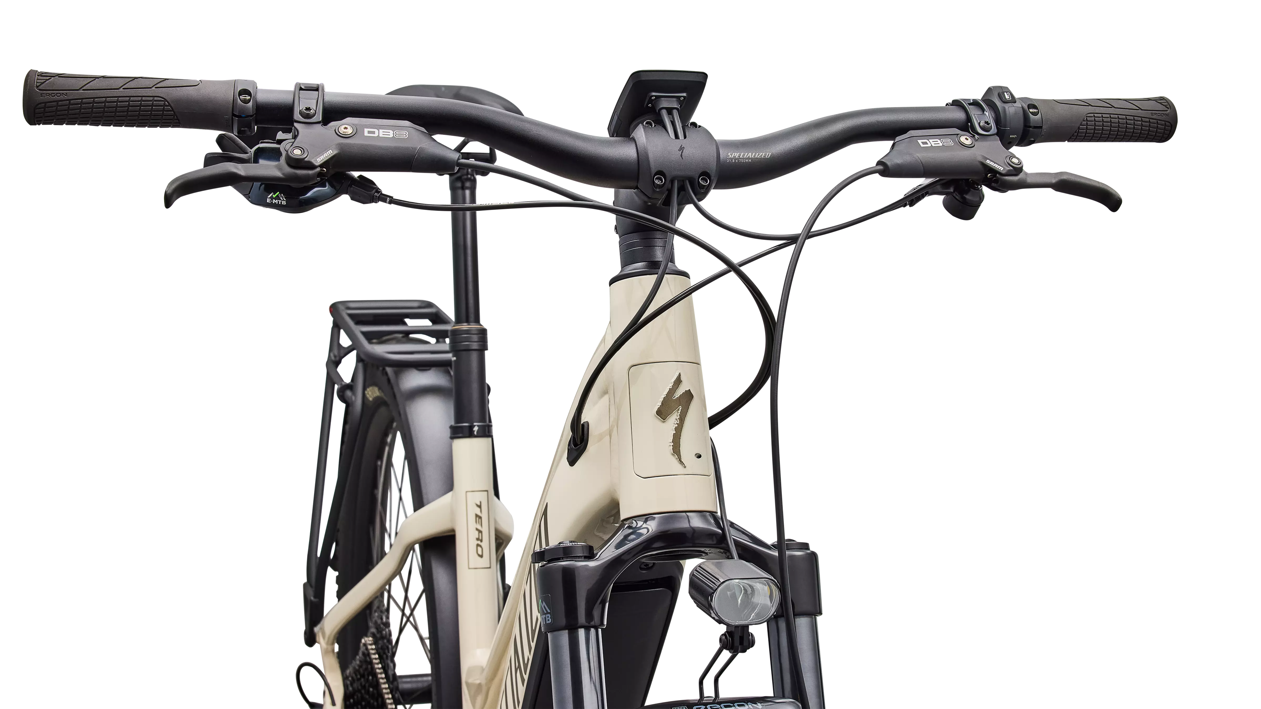 Specialized Turbo Tero 5.0 EQ Step-Through