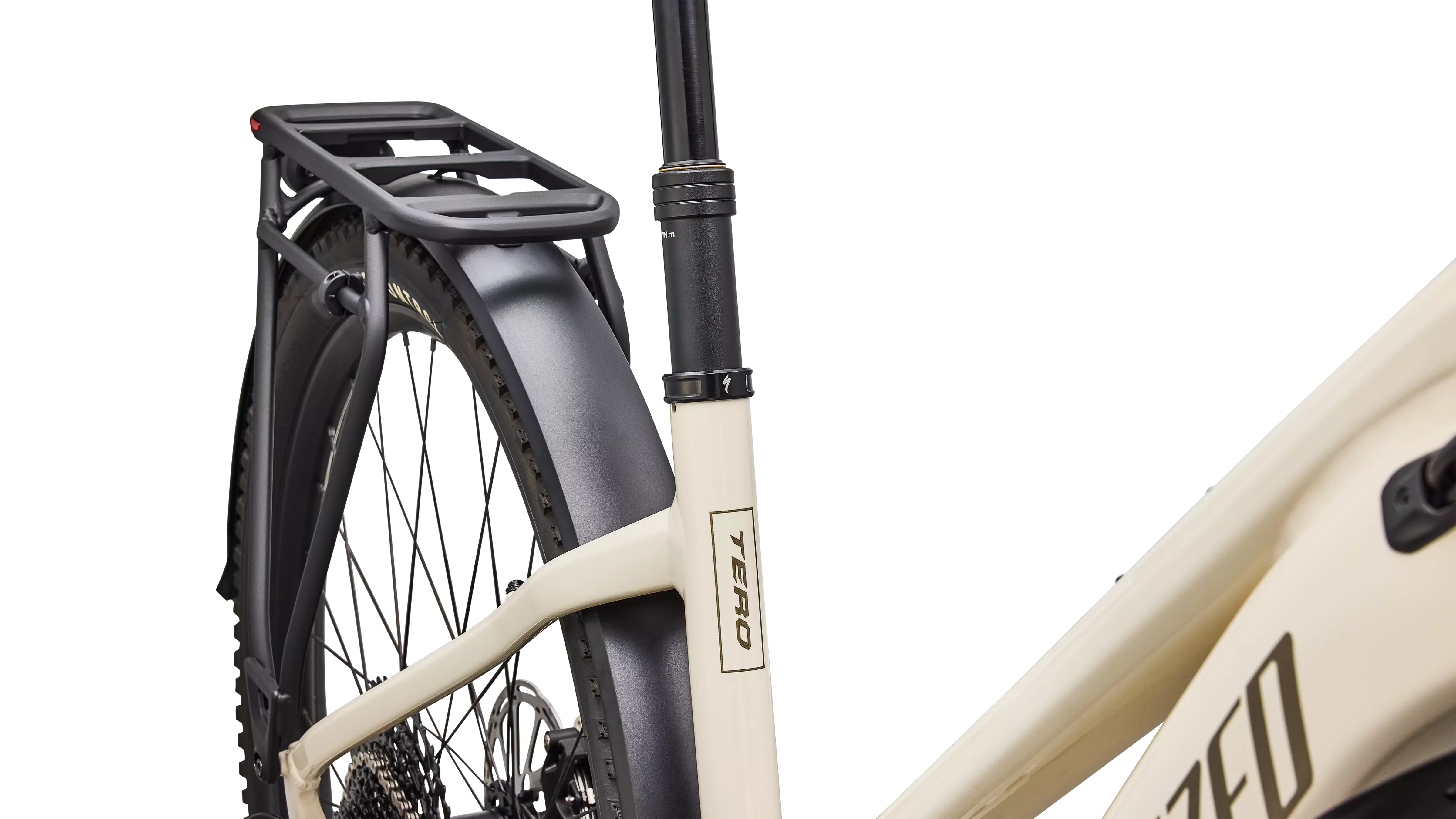 Specialized Turbo Tero 5.0 EQ Step-Through