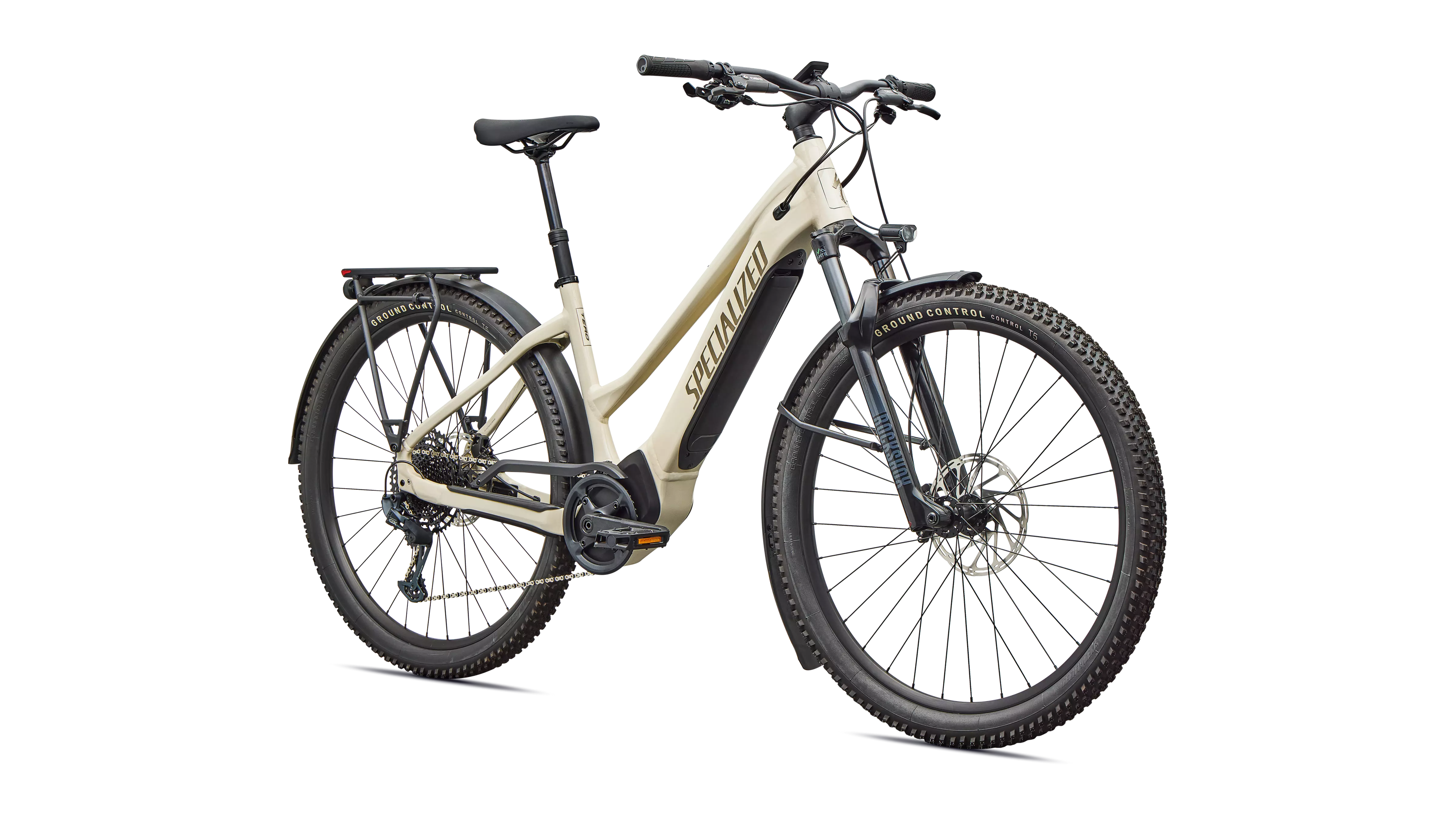 Specialized Turbo Tero 5.0 EQ Step-Through