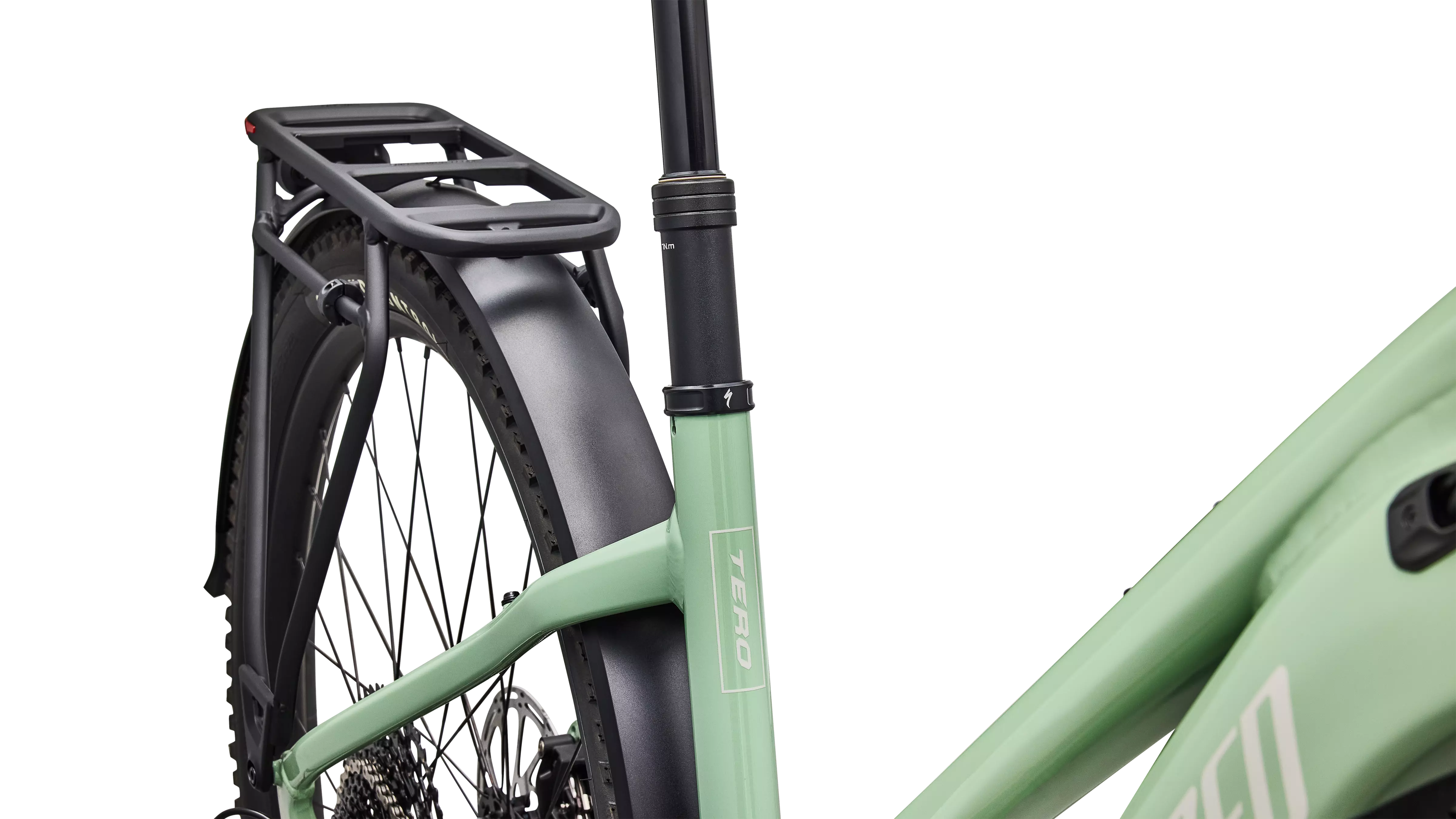 Specialized Turbo Tero 5.0 EQ Step-Through