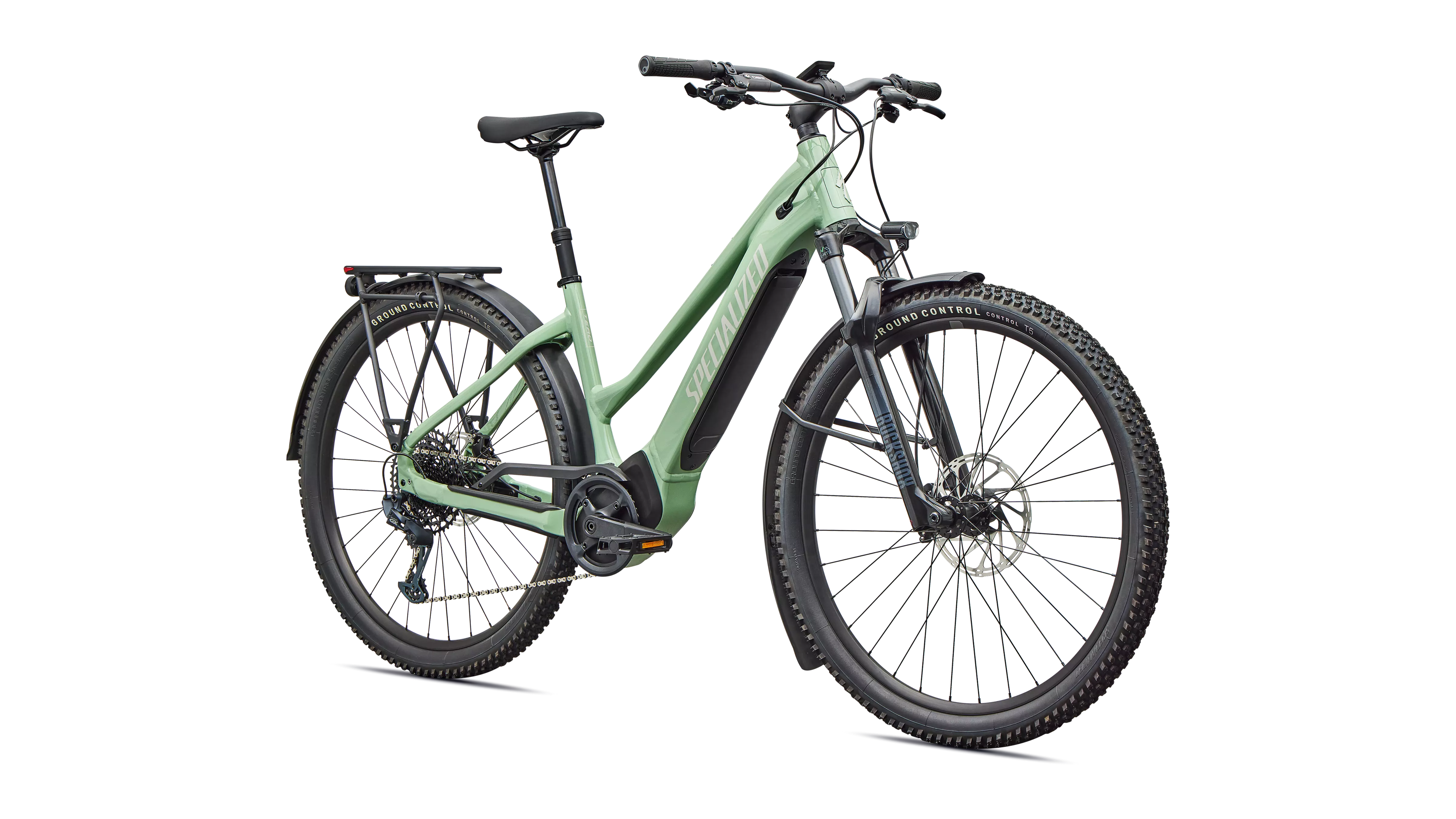 Specialized Turbo Tero 5.0 EQ Step-Through