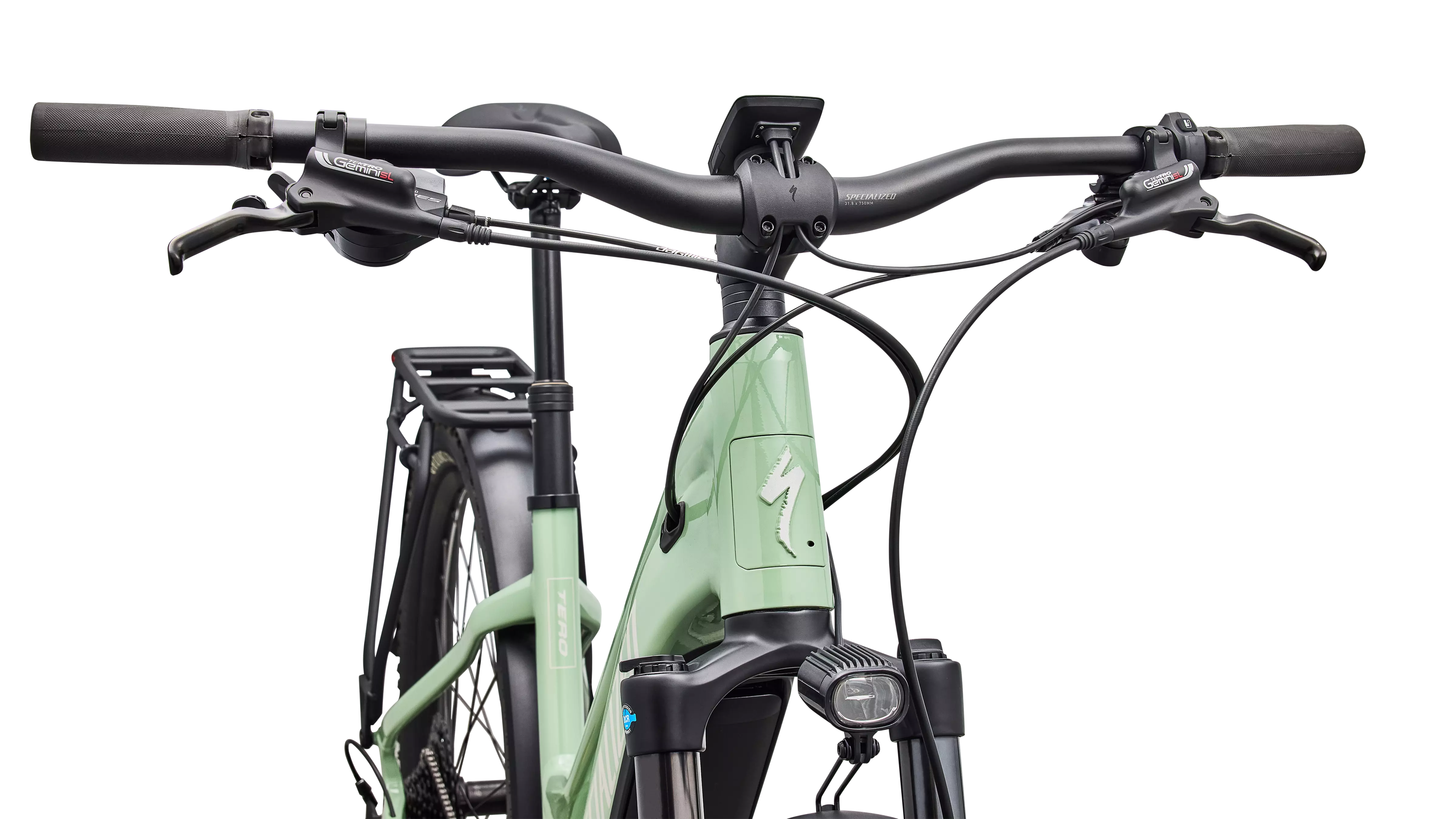 Specialized TERO 4.0 STEP THROUGH EQ NB