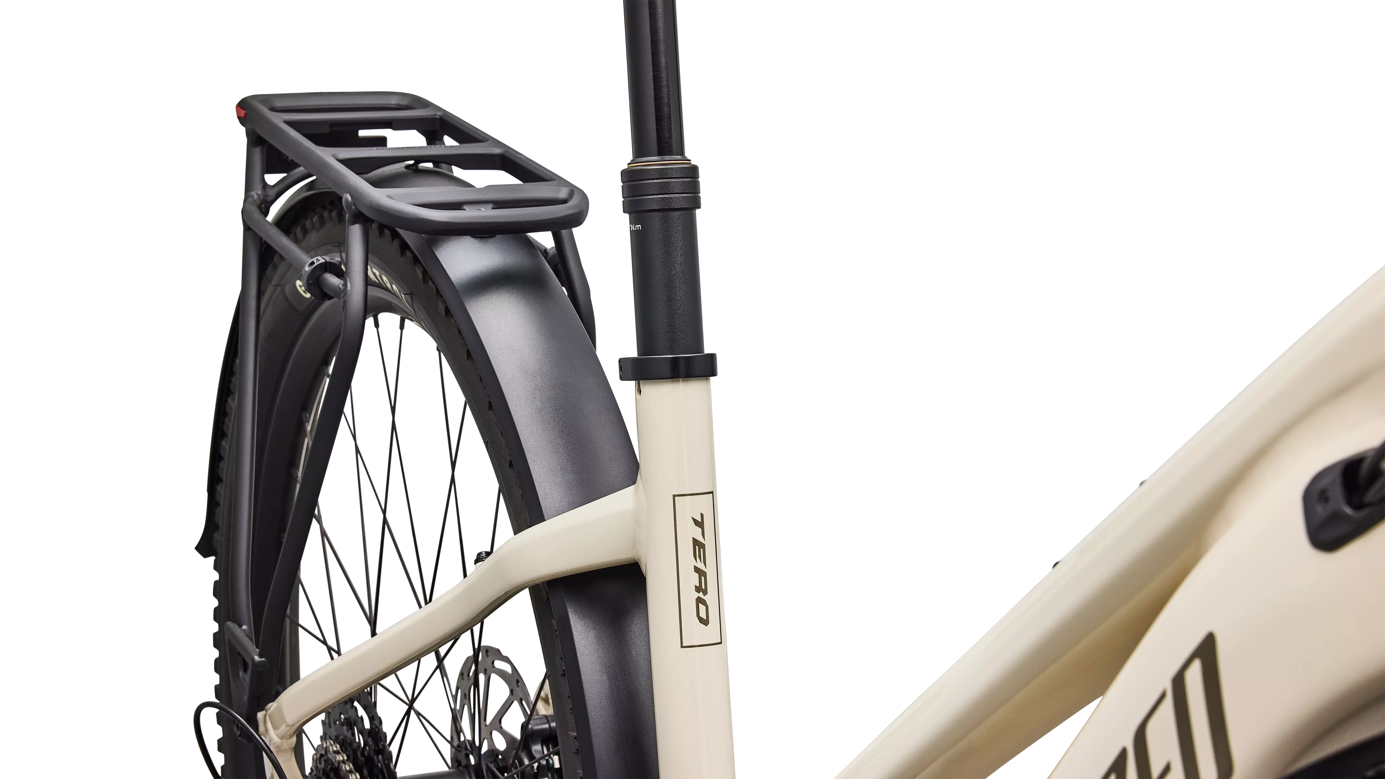 Specialized TERO 4.0 STEP THROUGH EQ NB