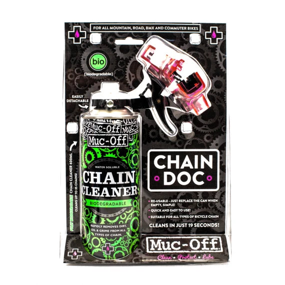 MUC-OFF Bio Chain Doc 400 ml