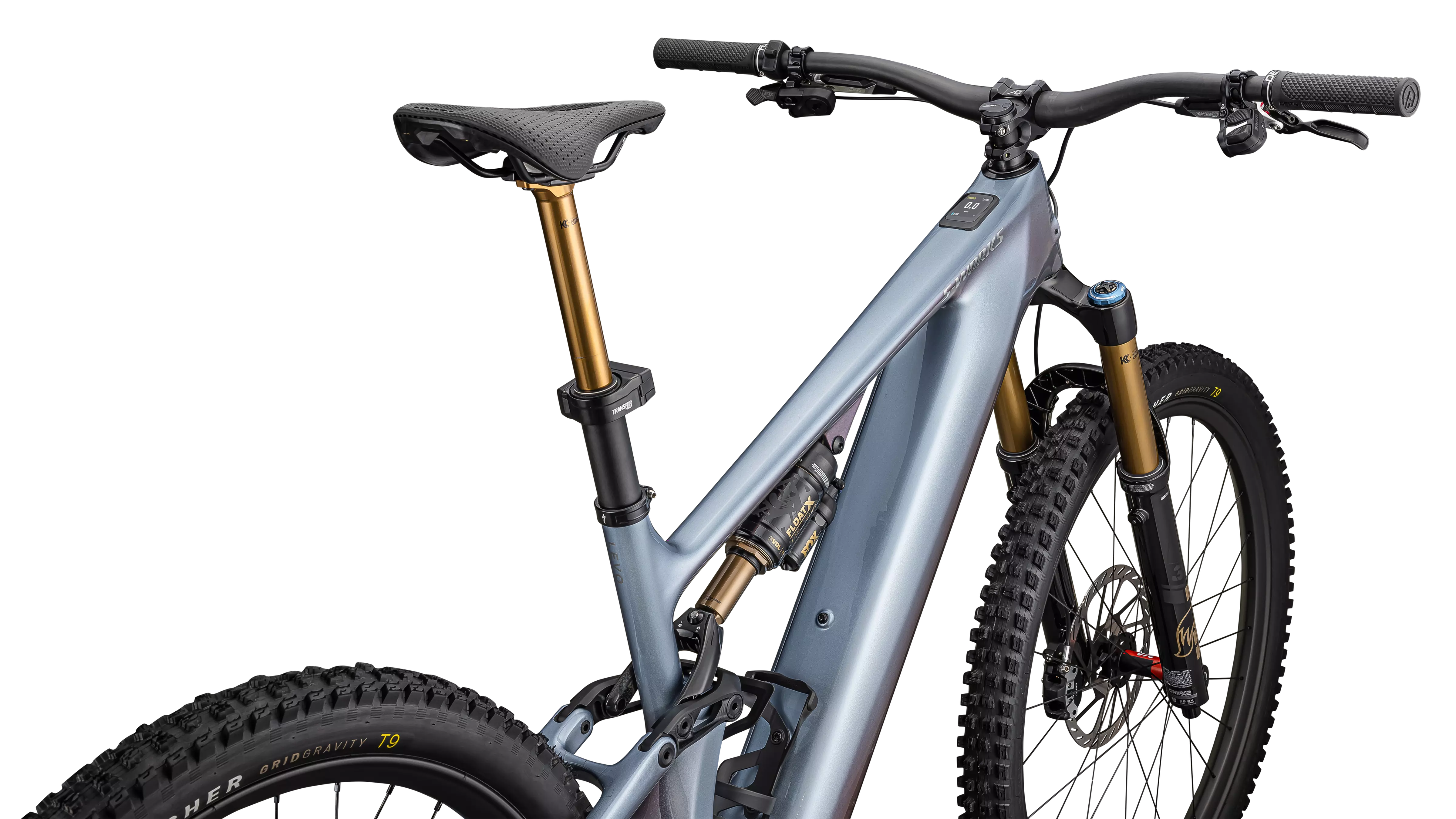 Specialized S-Works Turbo Levo 4