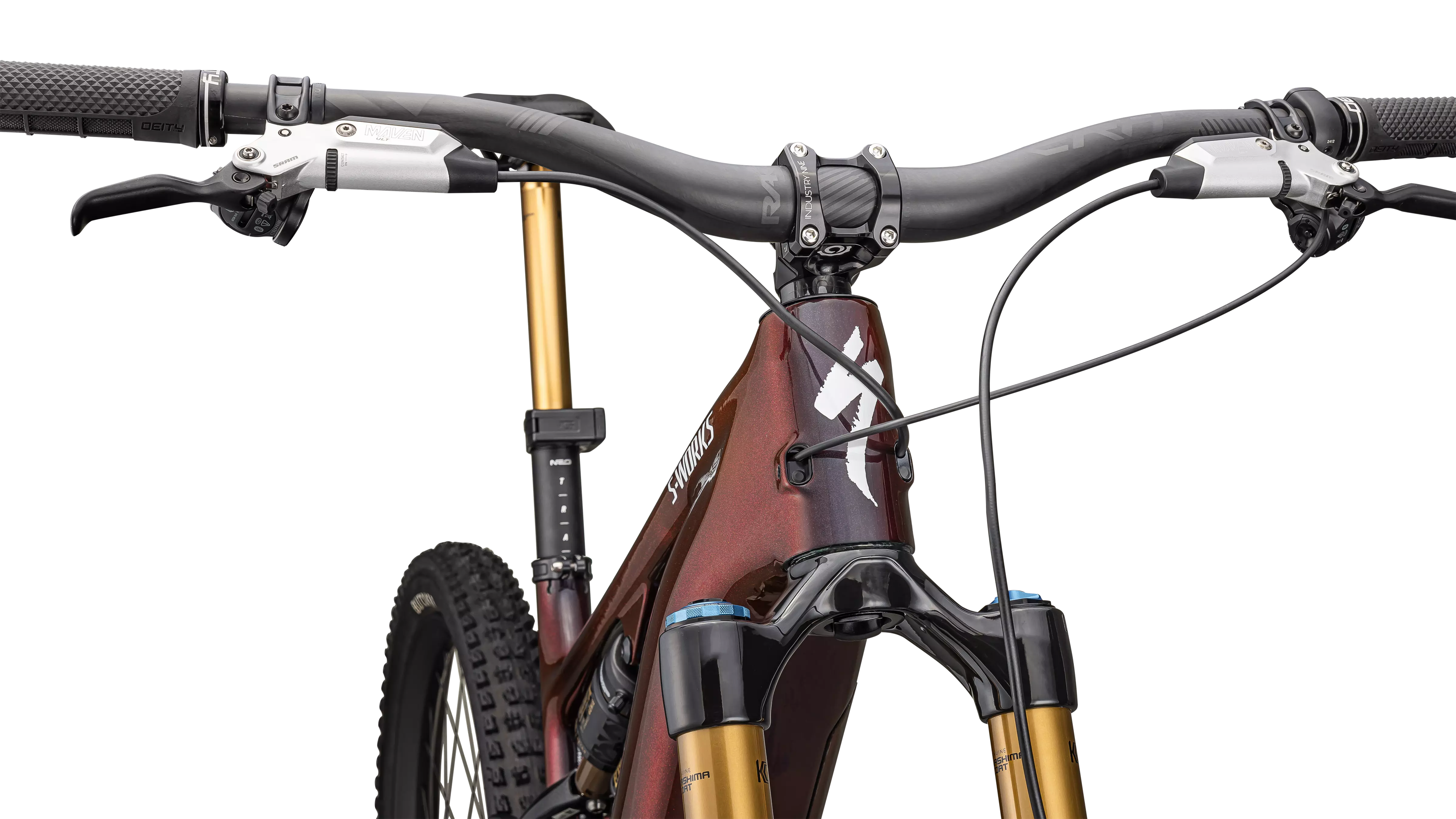 Specialized S-Works Turbo Levo 4