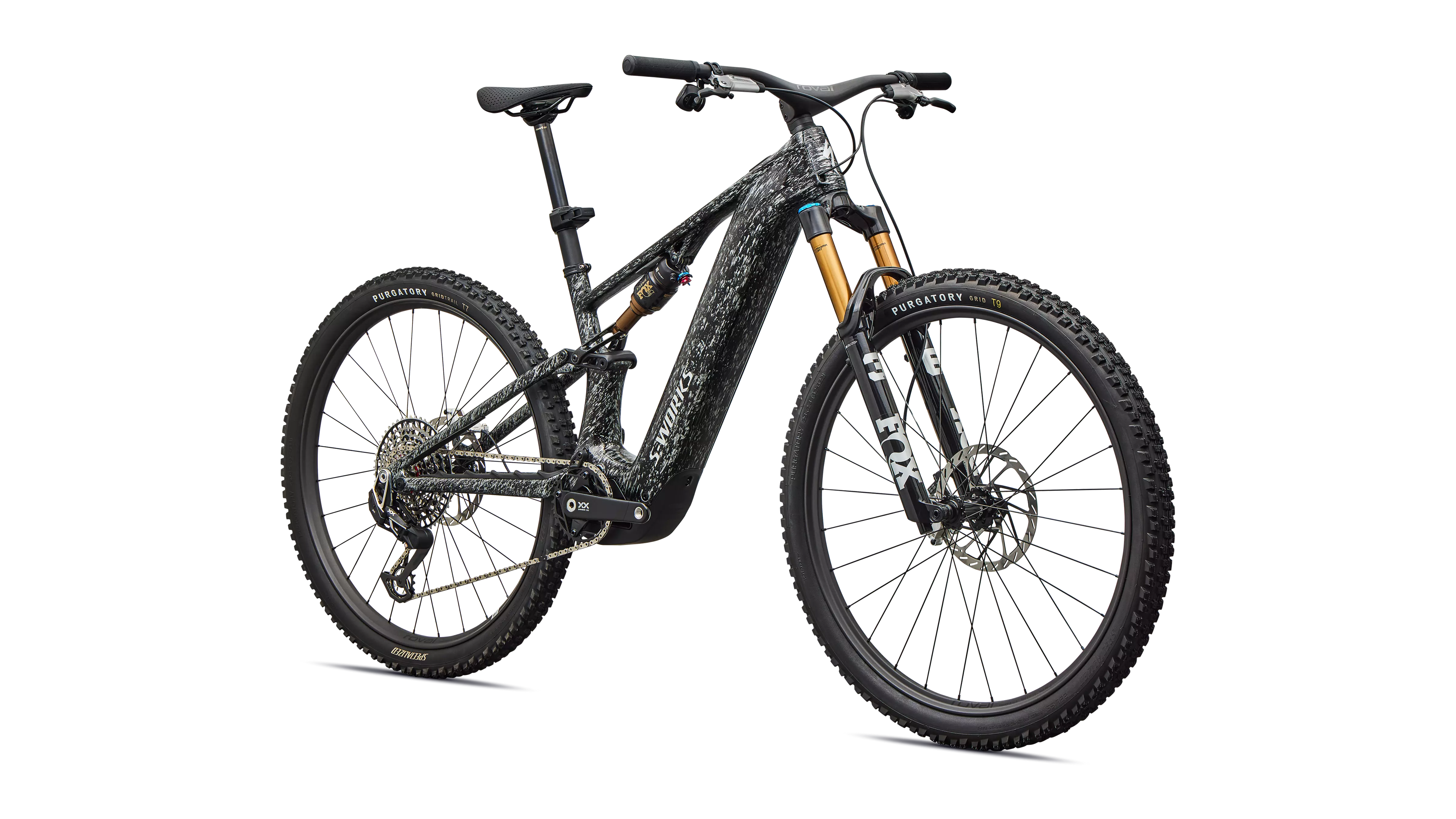 Specialized S-Works Turbo Levo R