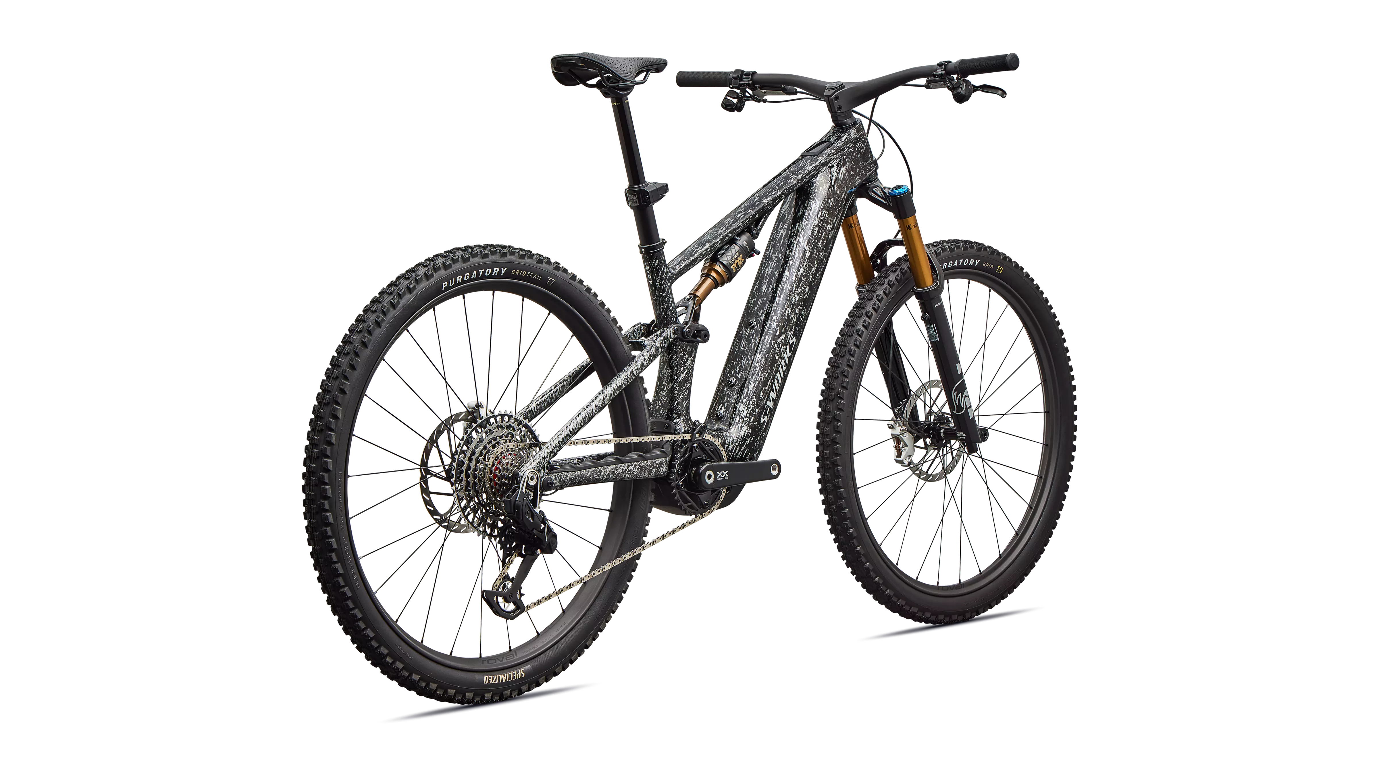 Specialized S-Works Turbo Levo R