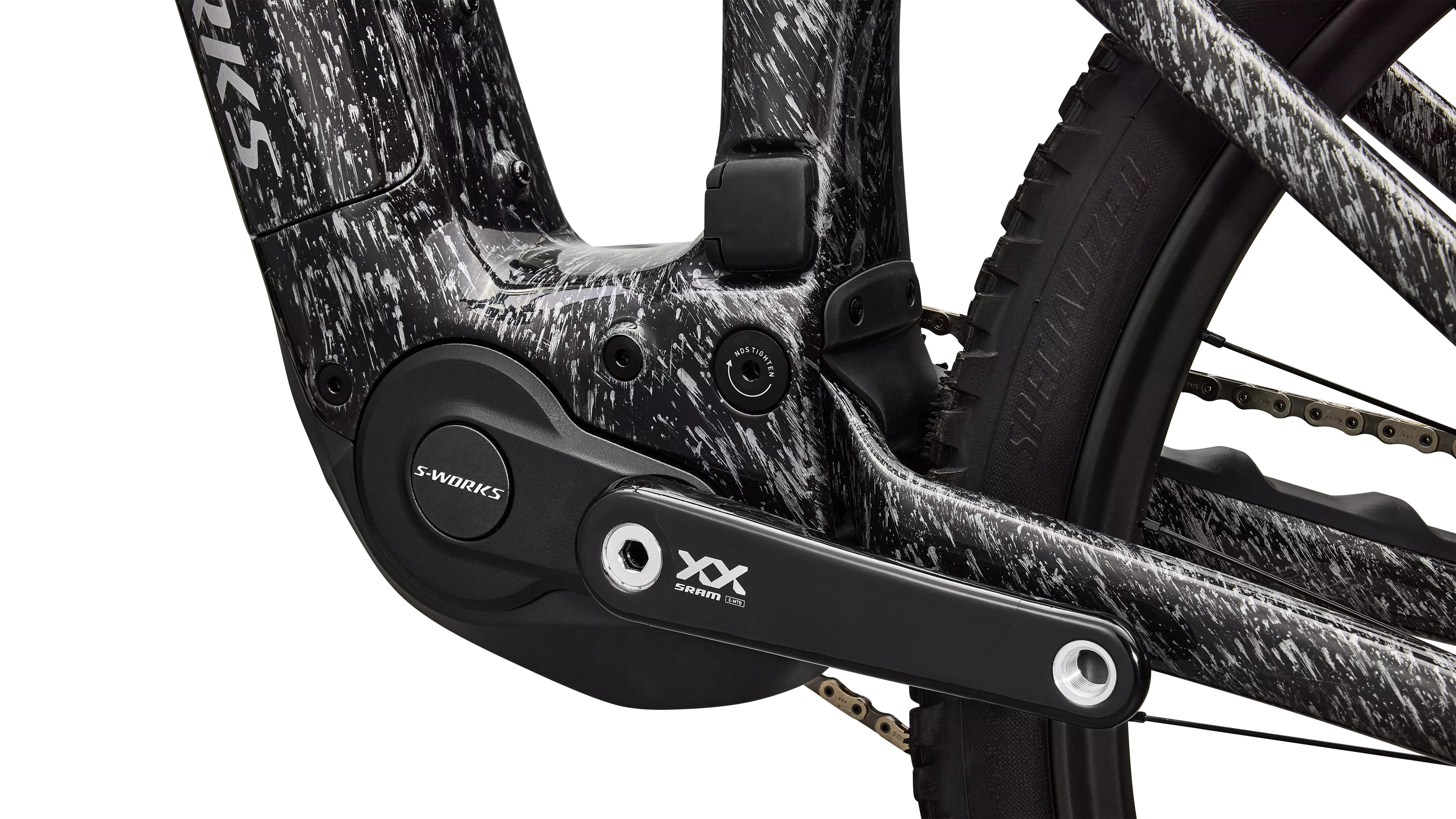 Specialized S-Works Turbo Levo R