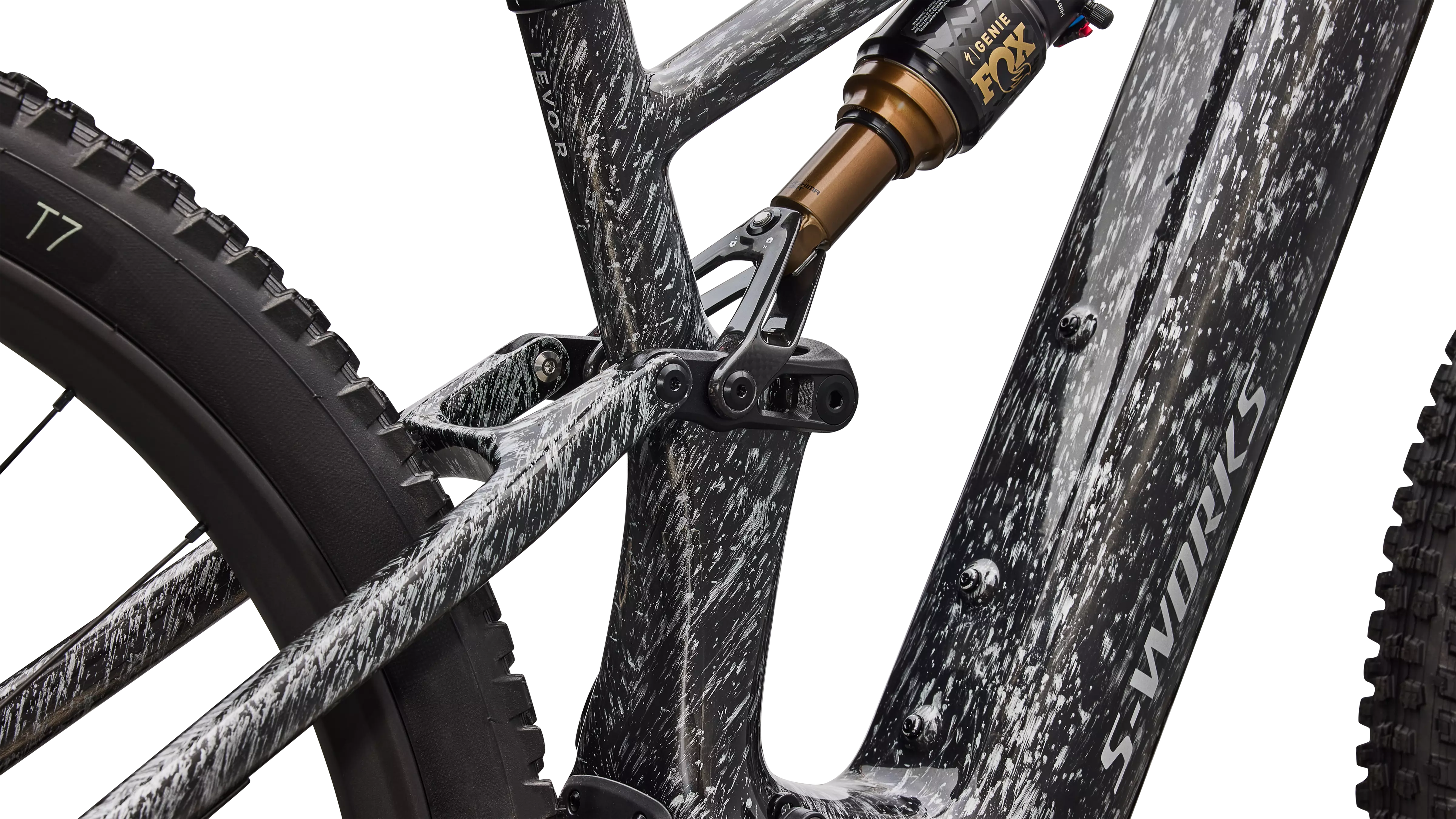 Specialized S-Works Turbo Levo R