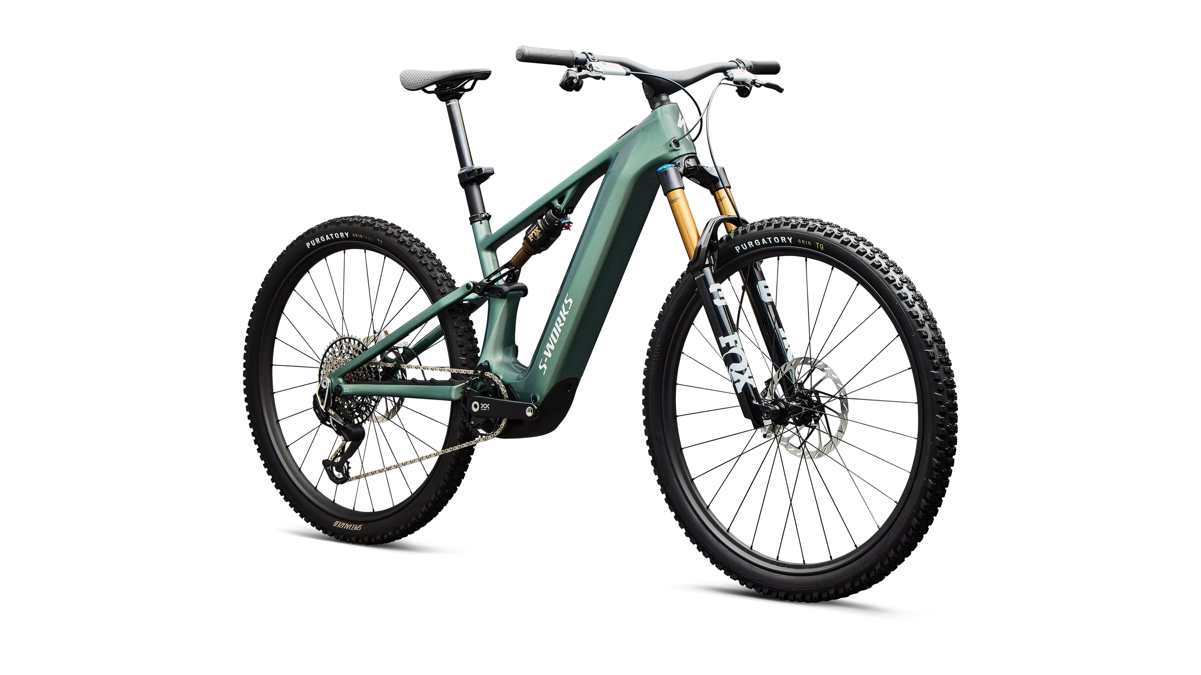 Specialized S-Works Turbo Levo R