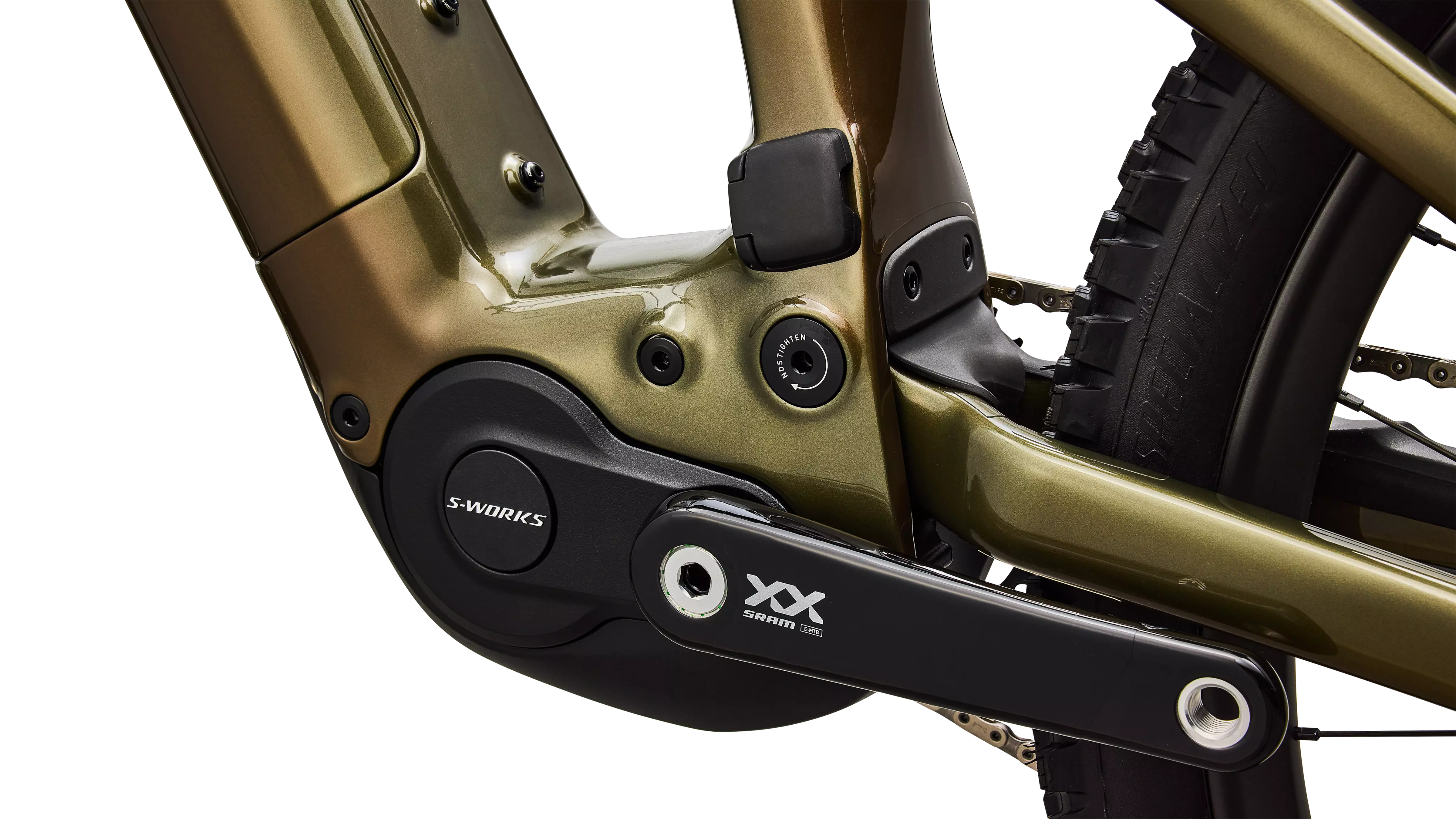 Specialized S-Works Turbo Levo 4