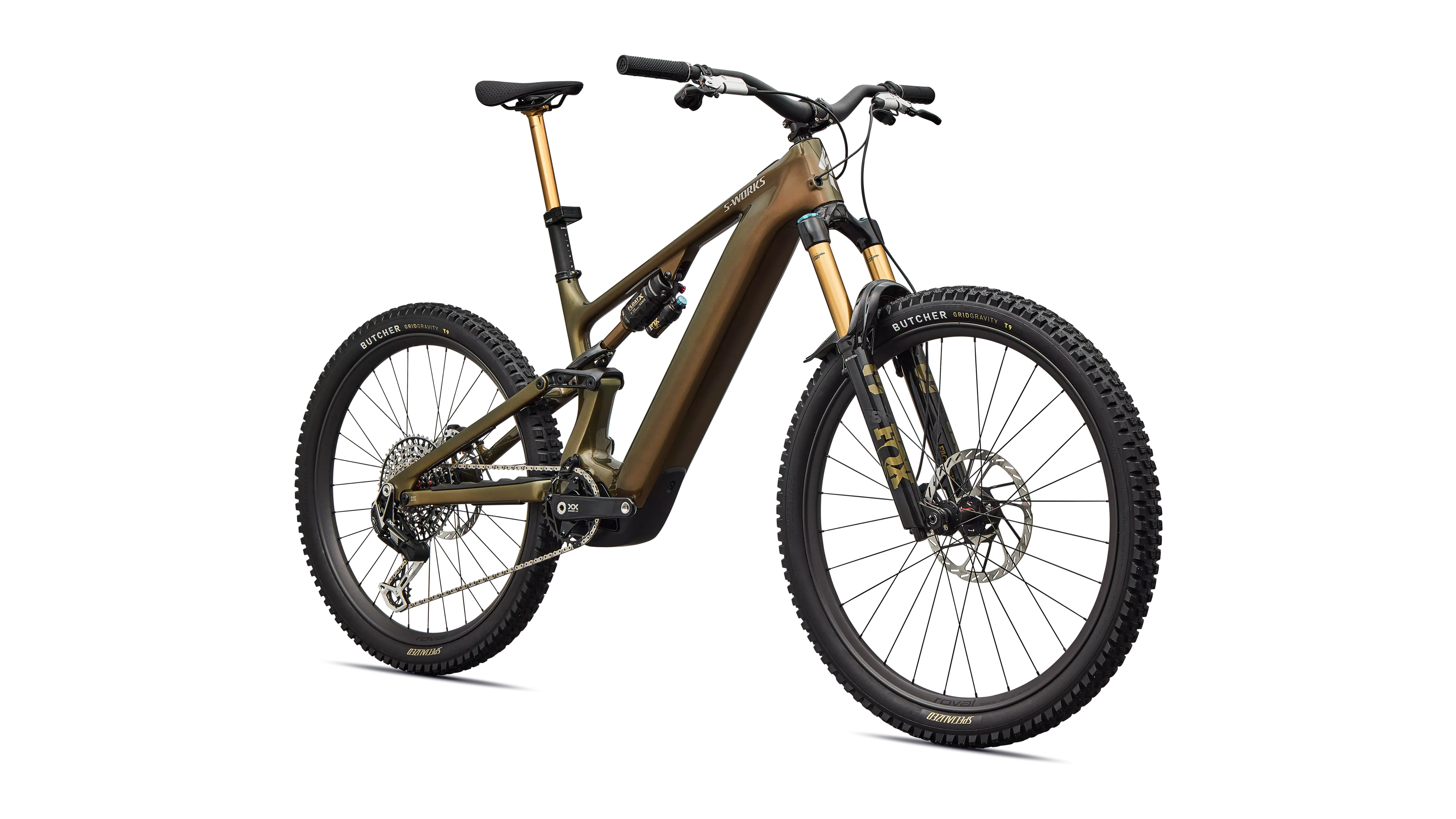 Specialized S-Works Turbo Levo 4