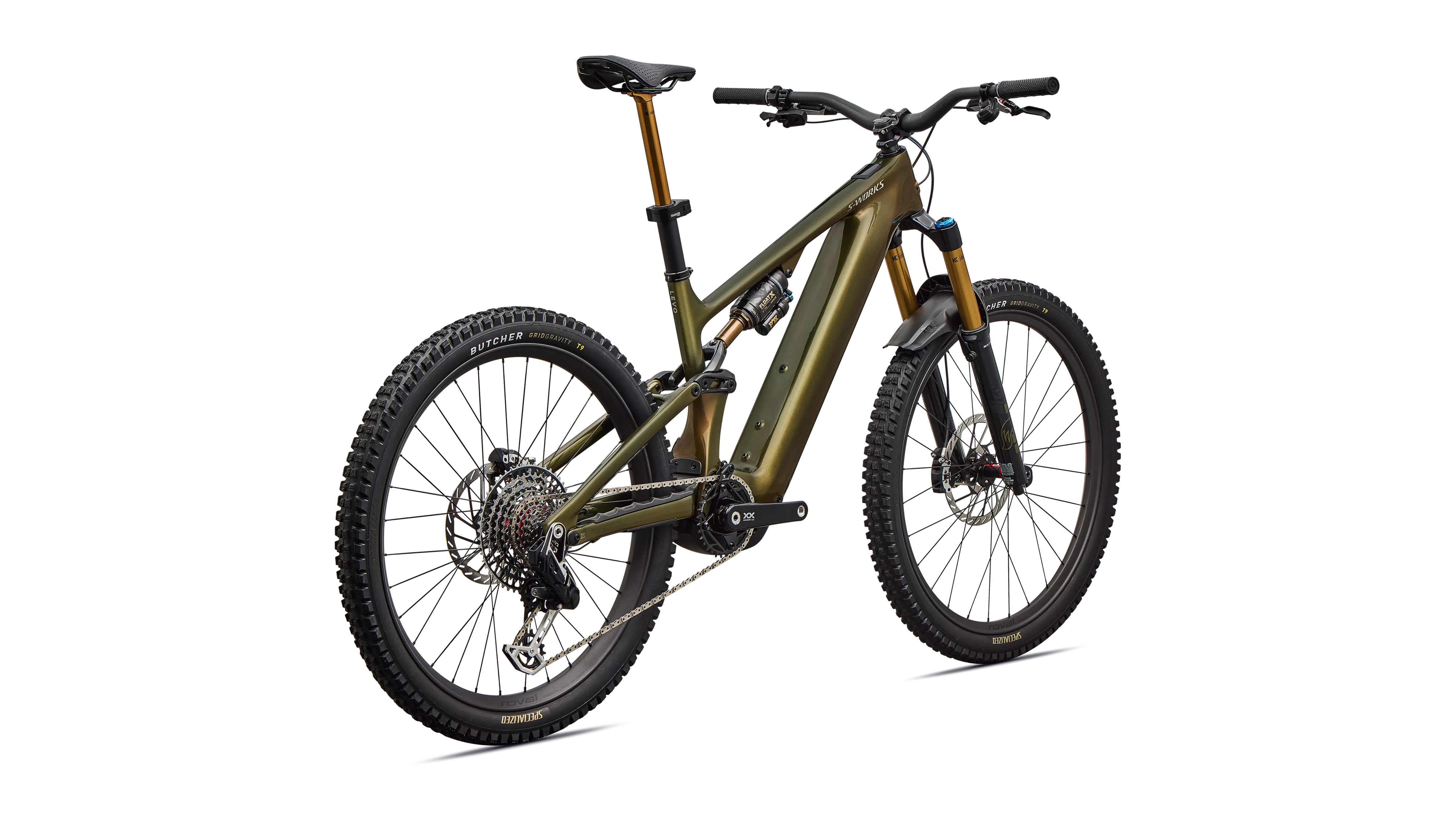 Specialized S-Works Turbo Levo 4