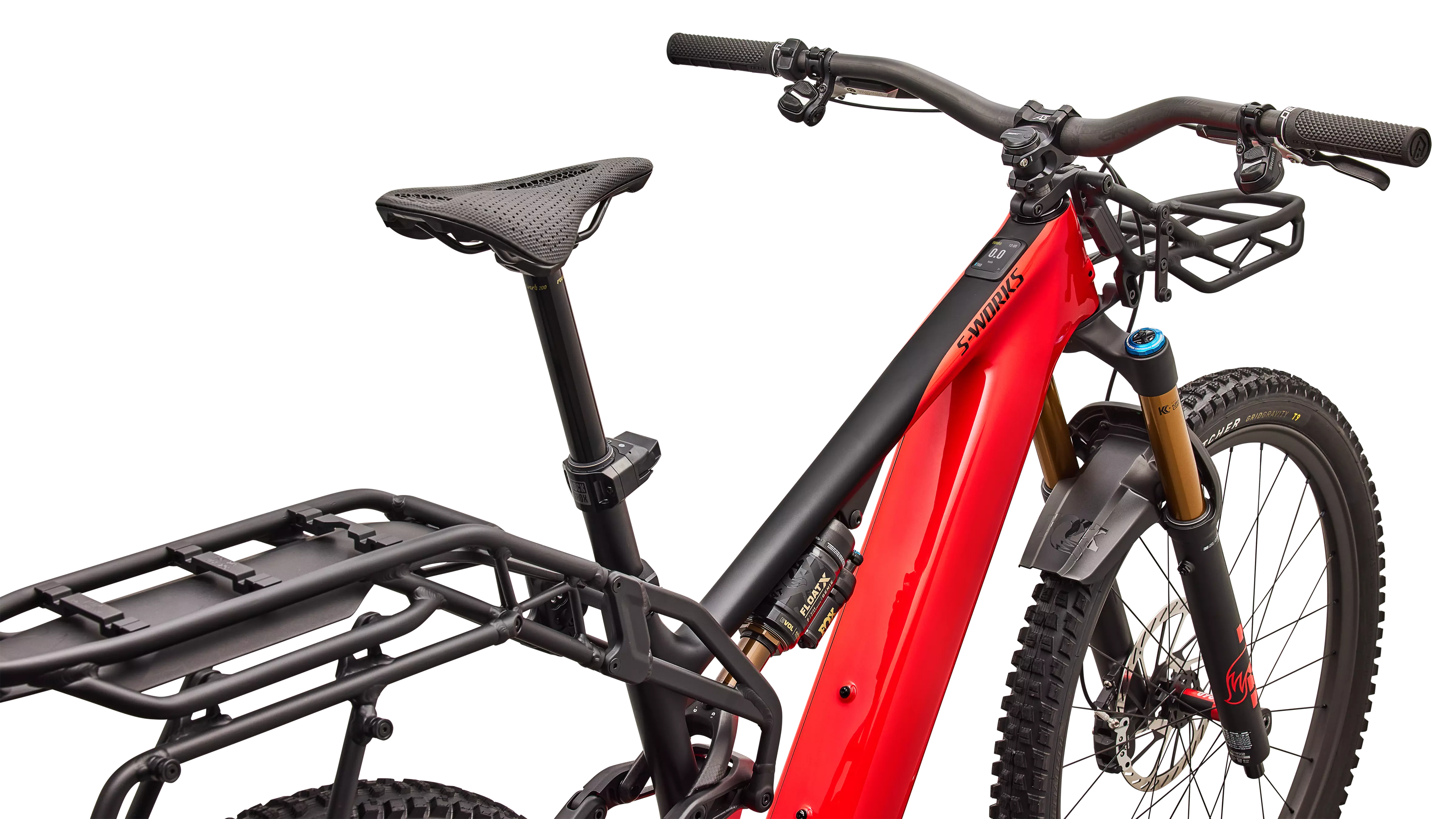 Specialized S-Works Levo X