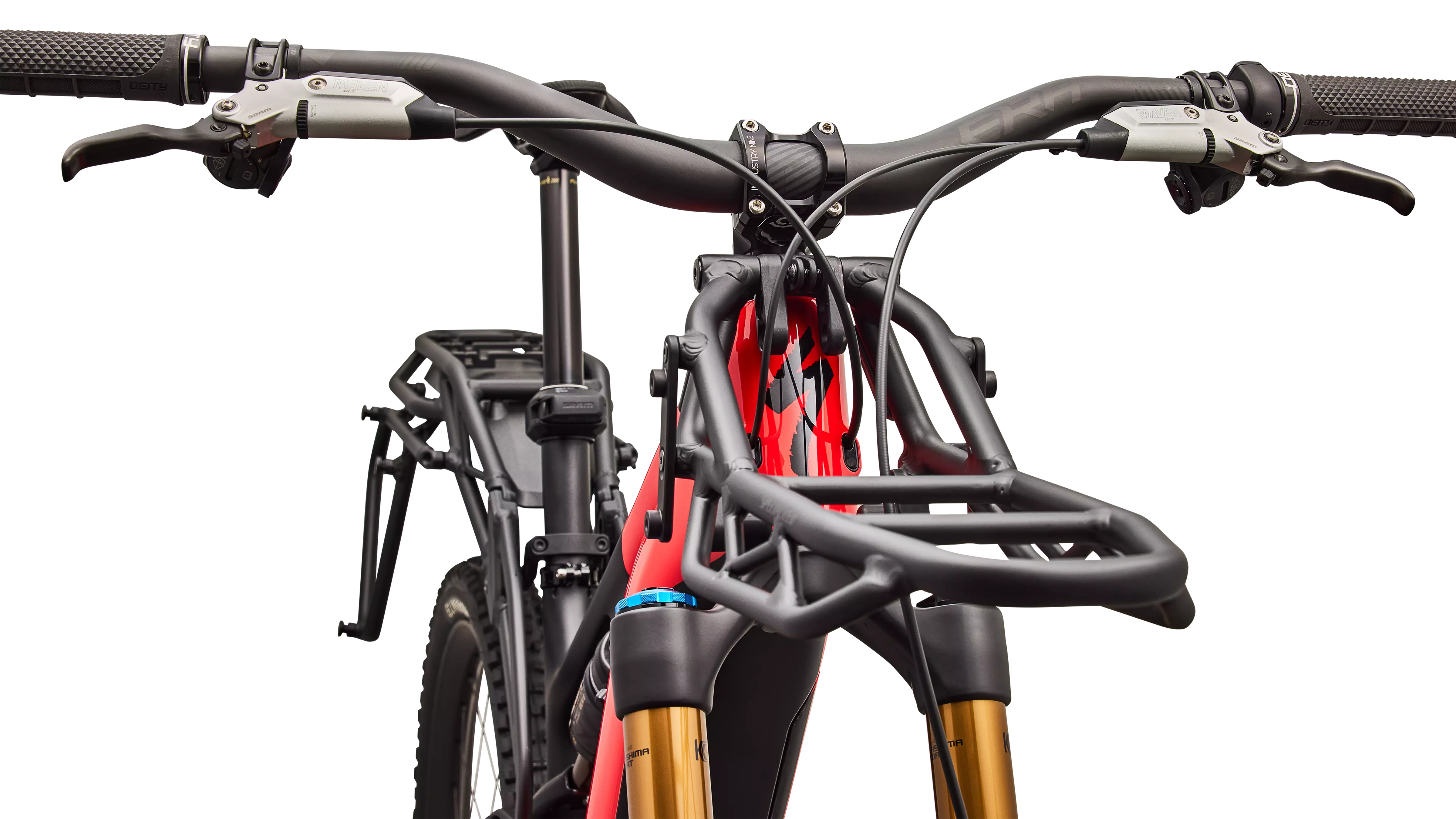 Specialized S-Works Levo X
