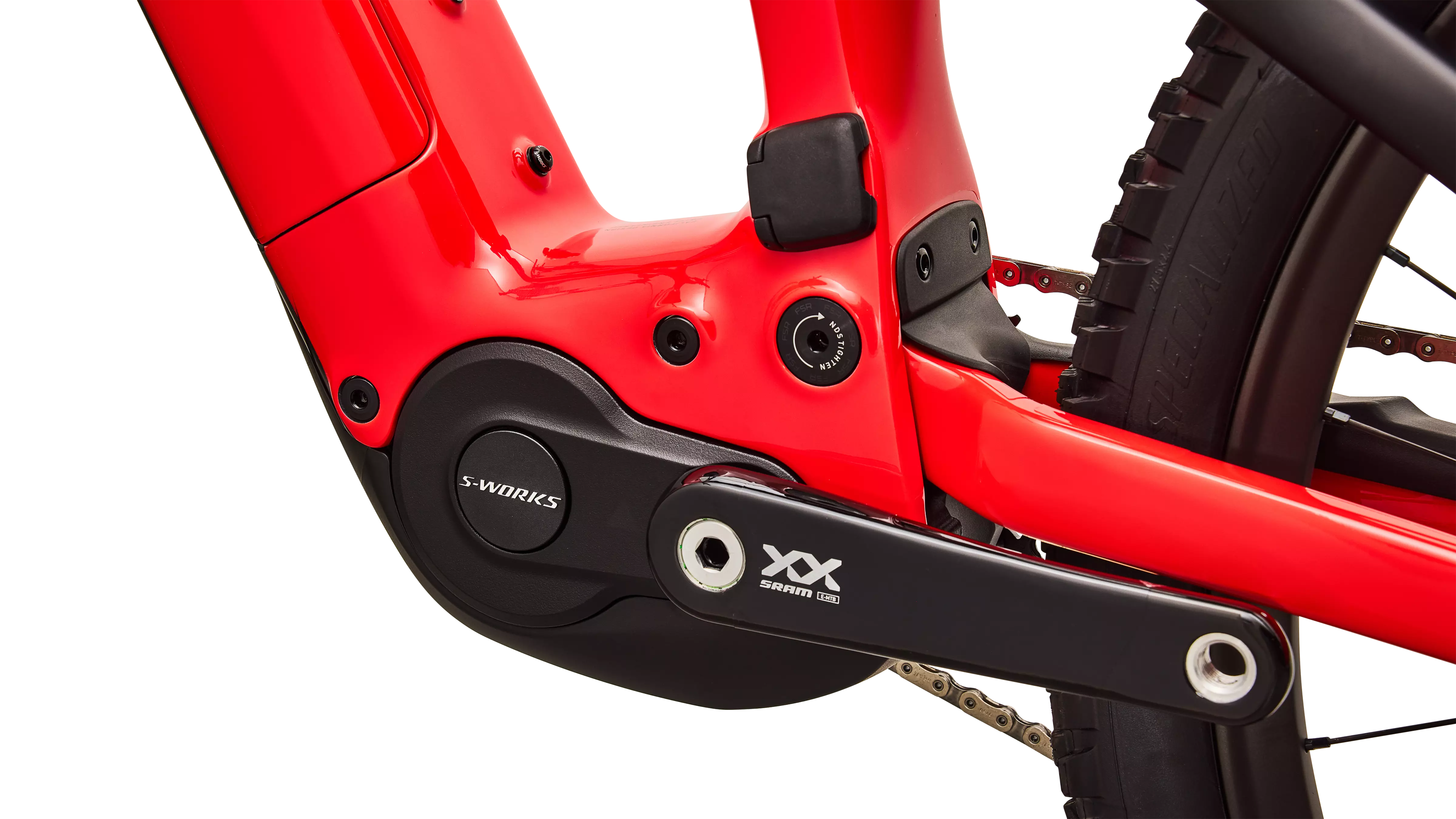 Specialized S-Works Levo X