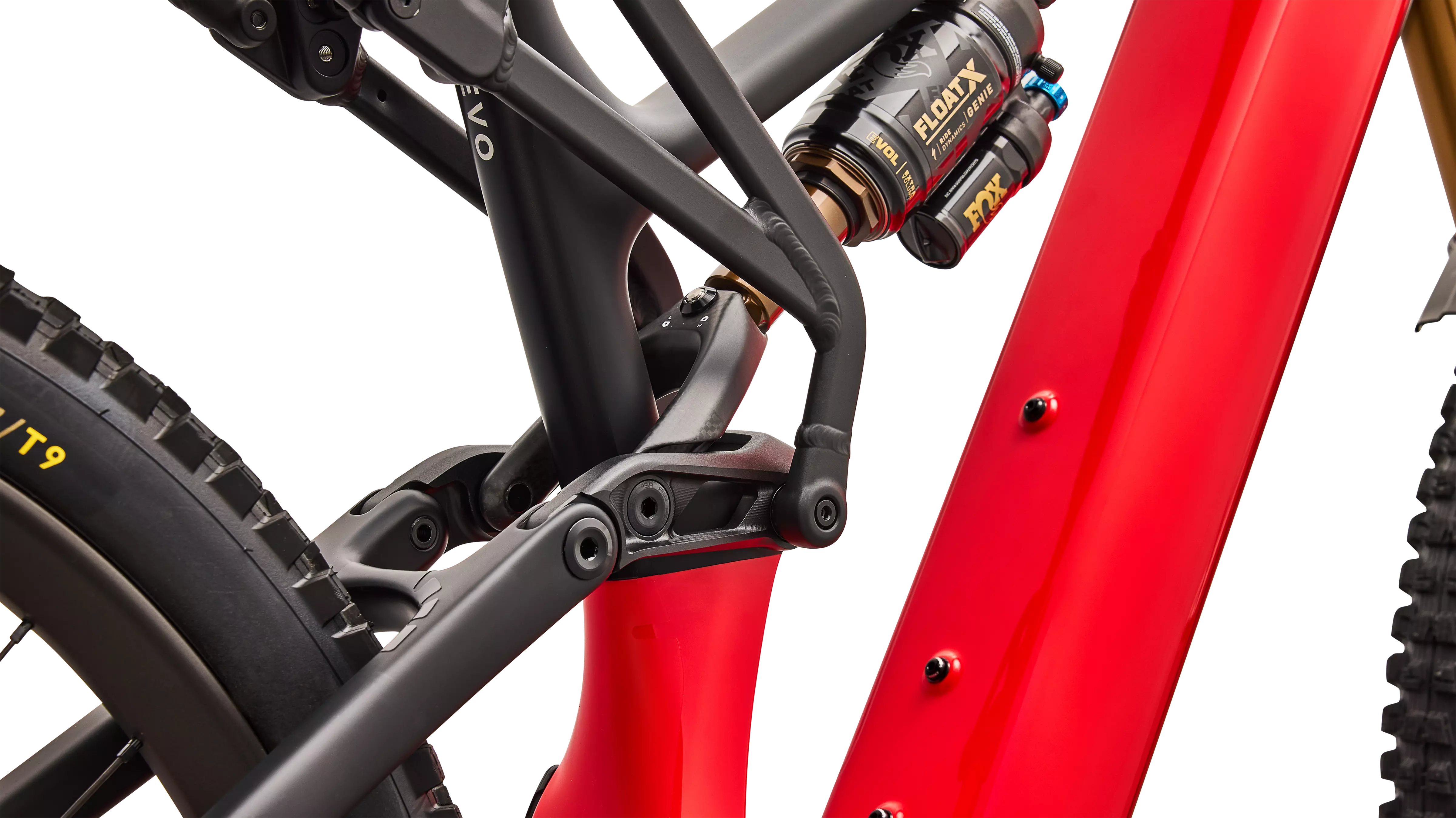 Specialized S-Works Levo X