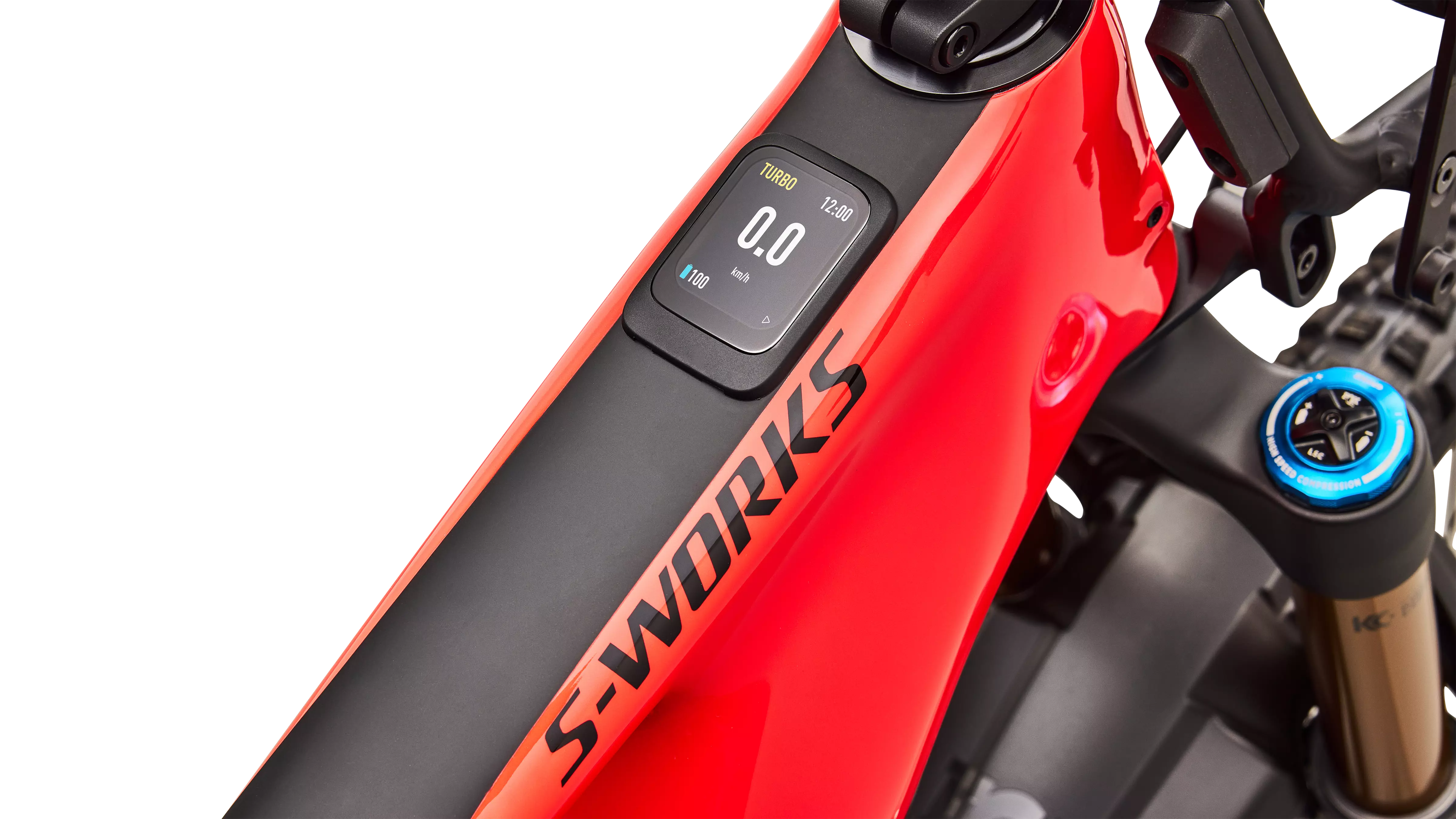 Specialized S-Works Levo X