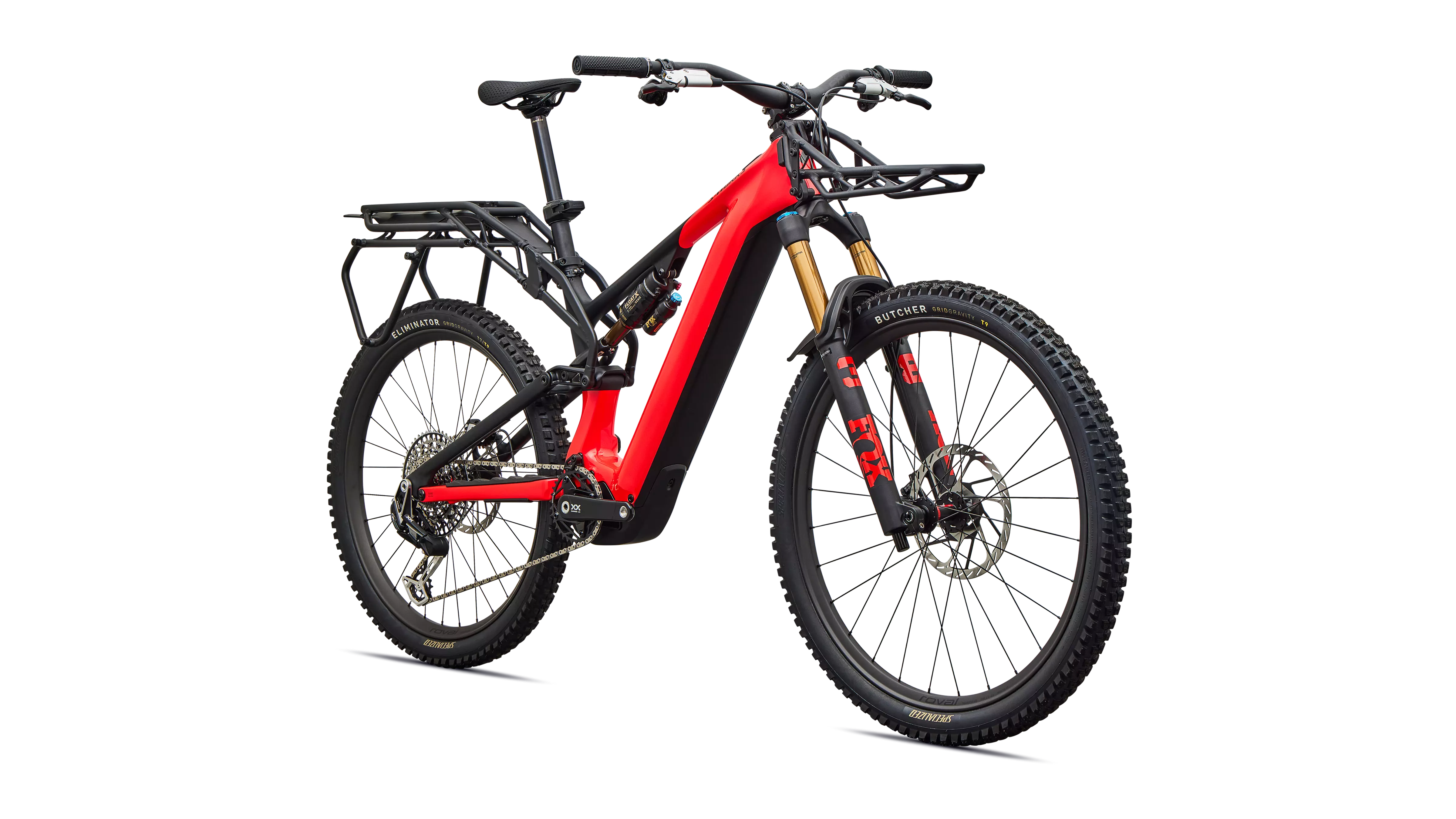 Specialized S-Works Levo X