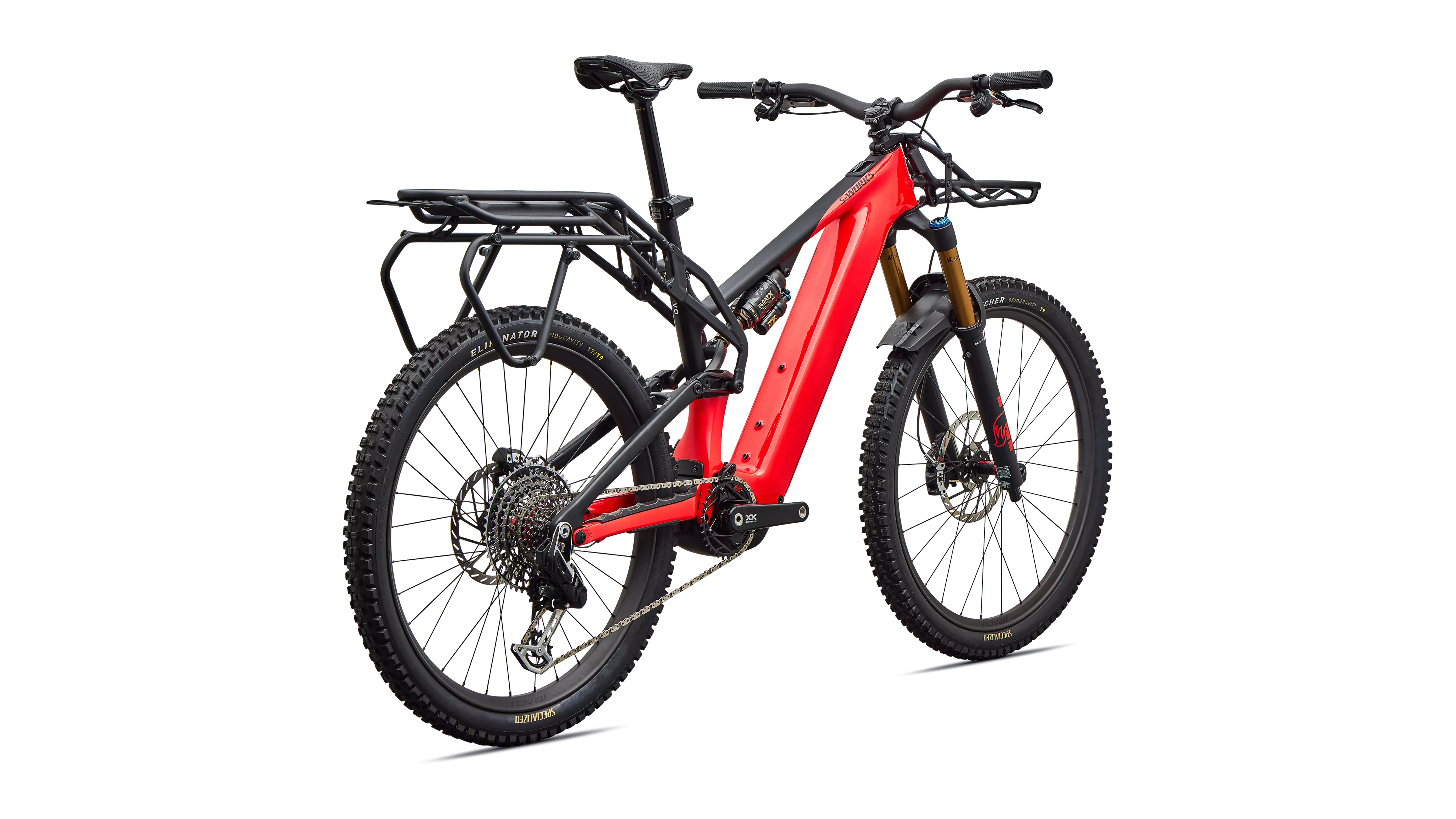 Specialized S-Works Levo X