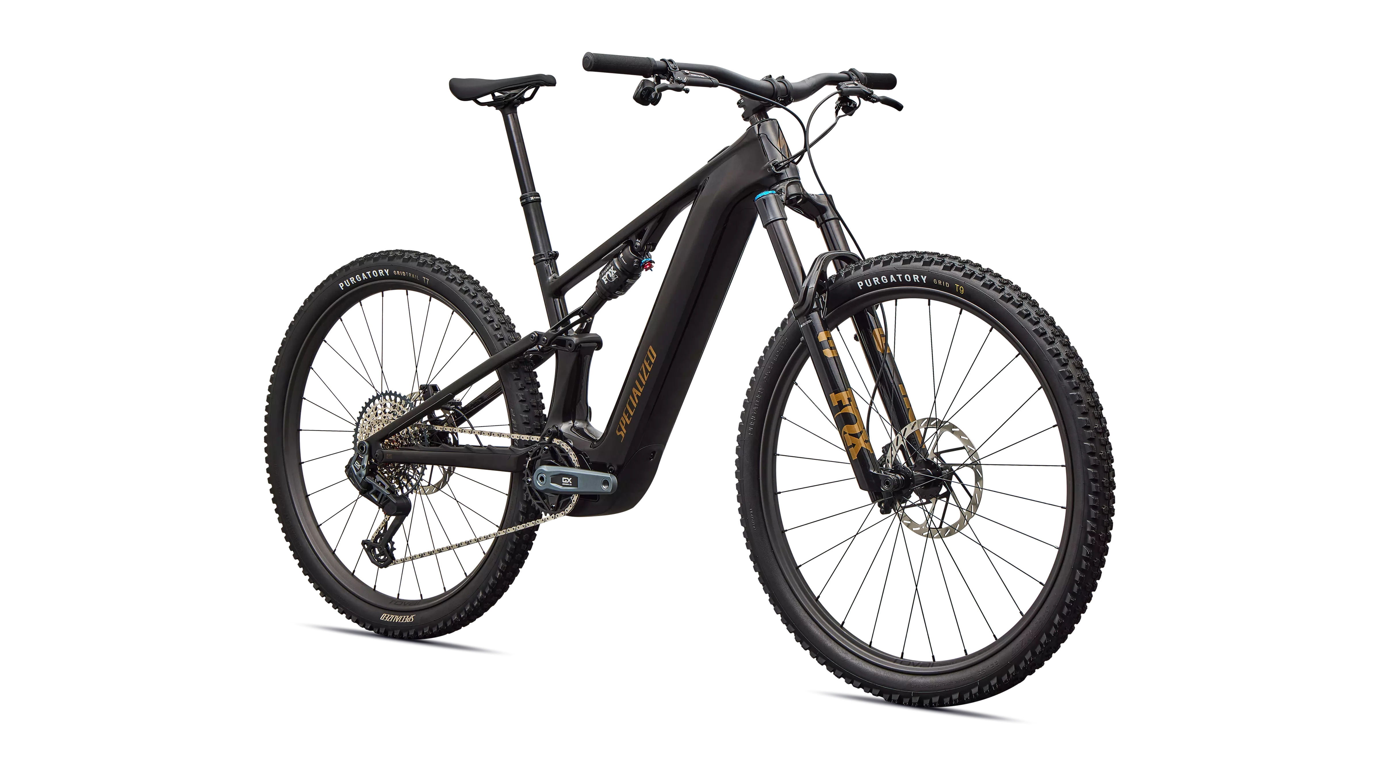Specialized Turbo Levo R Expert