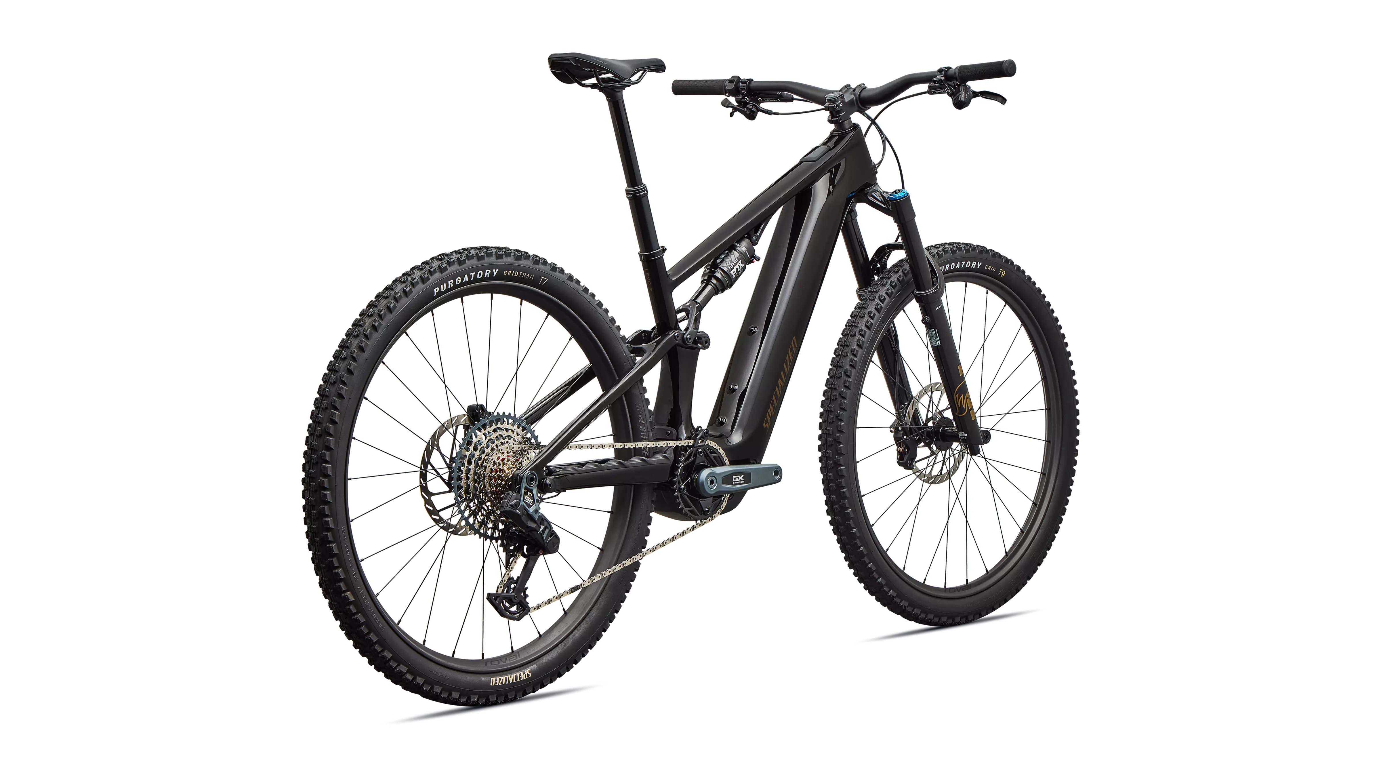 Specialized Turbo Levo R Expert