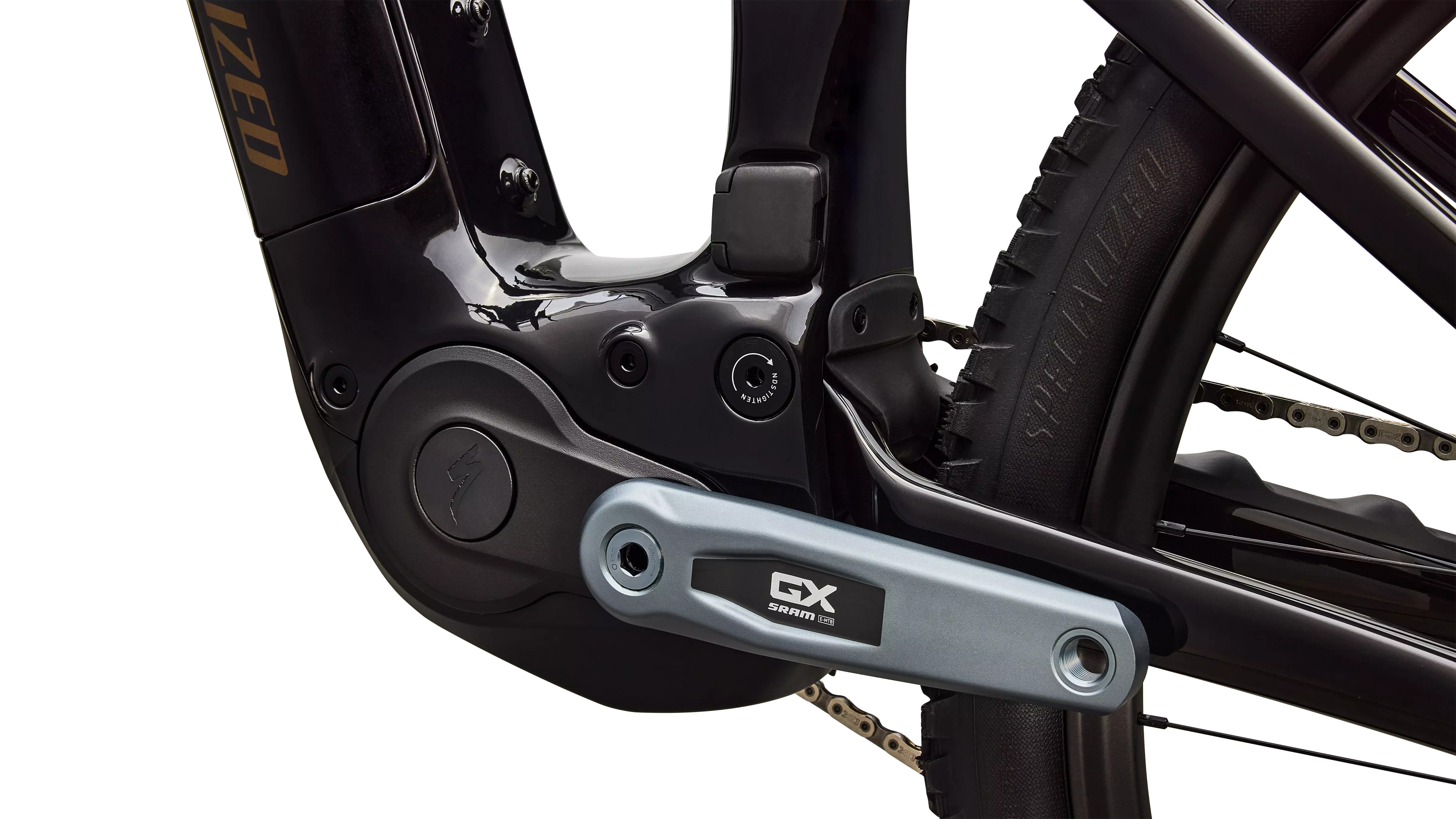 Specialized Turbo Levo R Expert