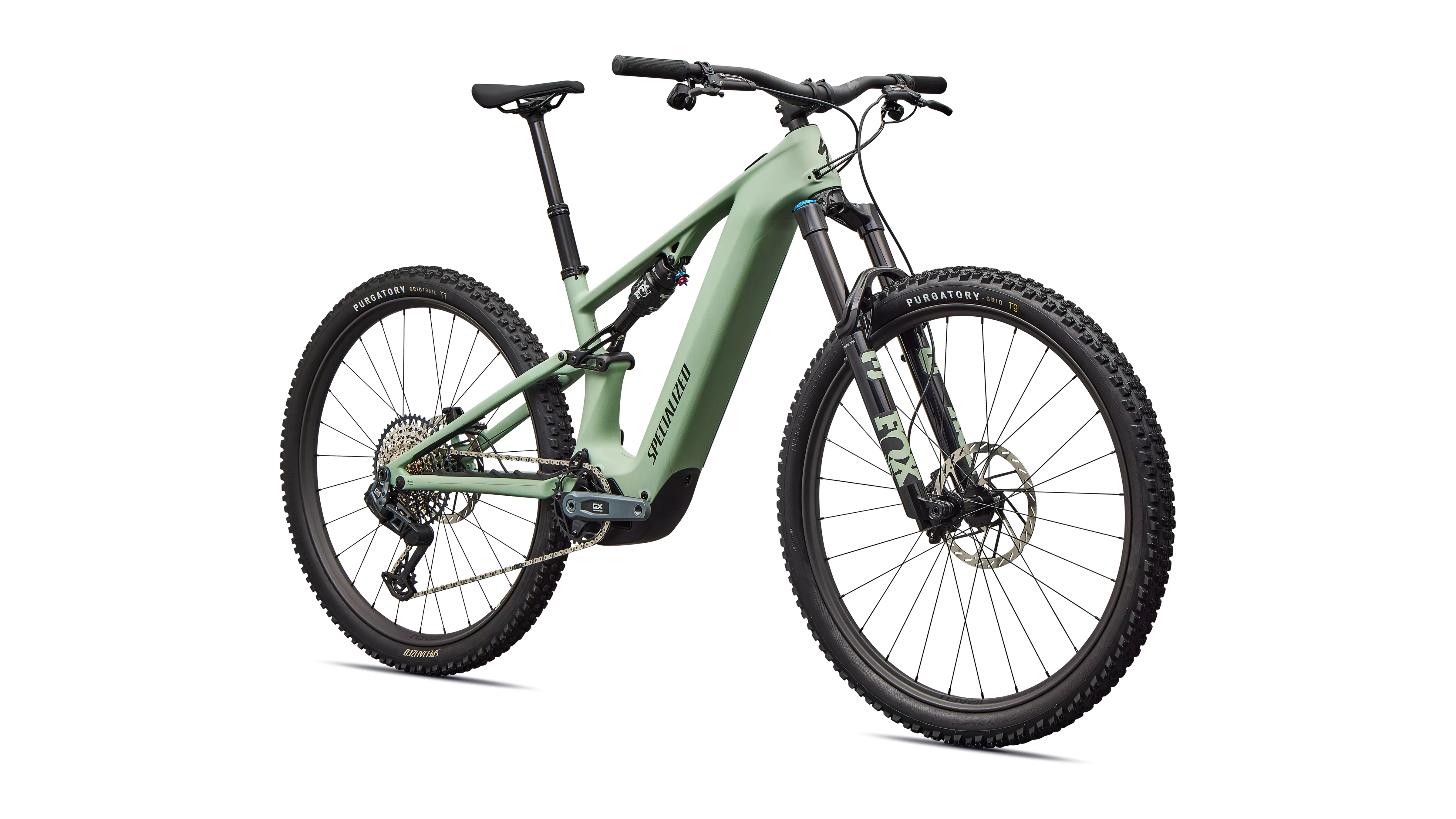 Specialized Turbo Levo R Expert