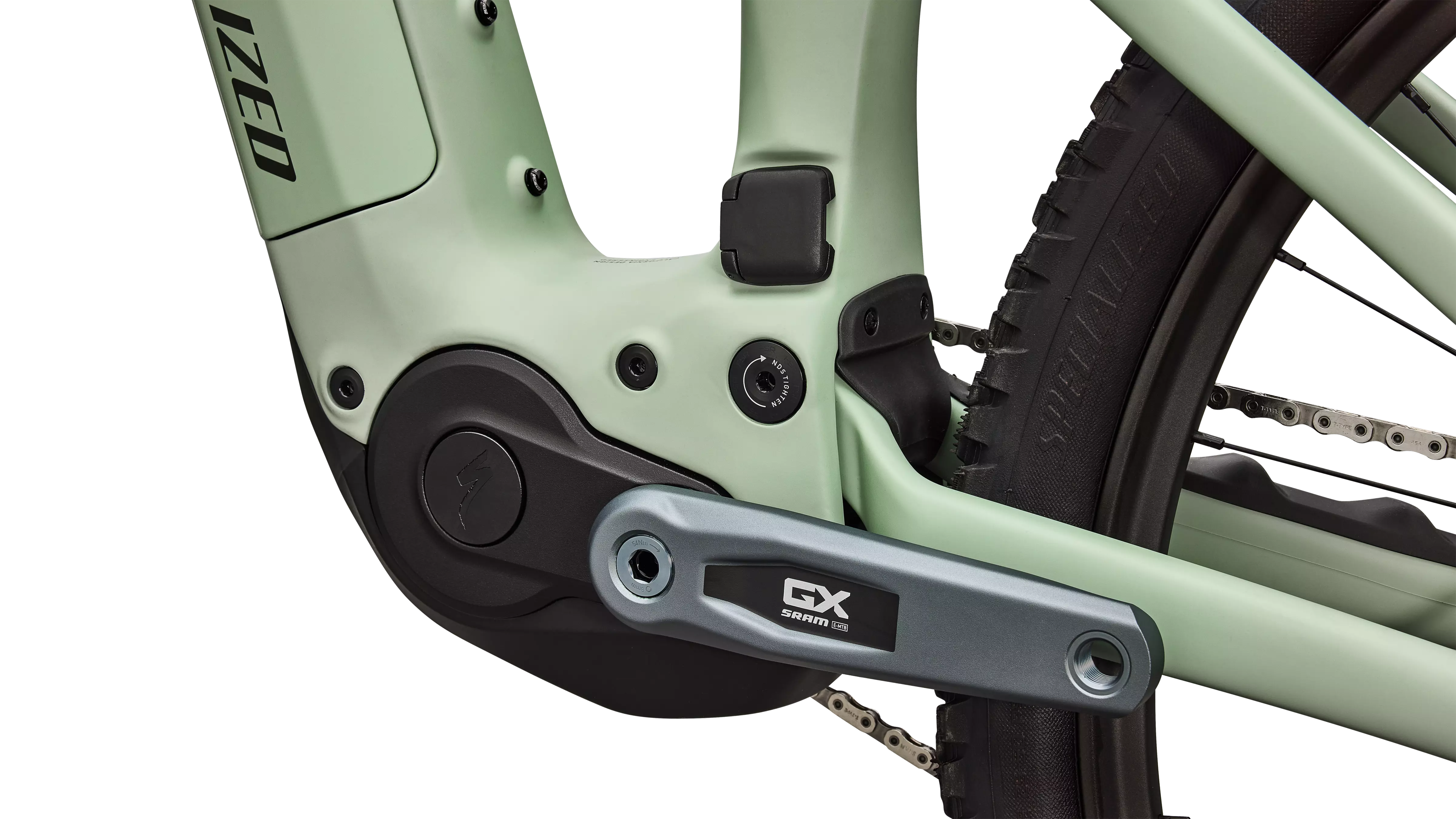 Specialized Turbo Levo R Expert