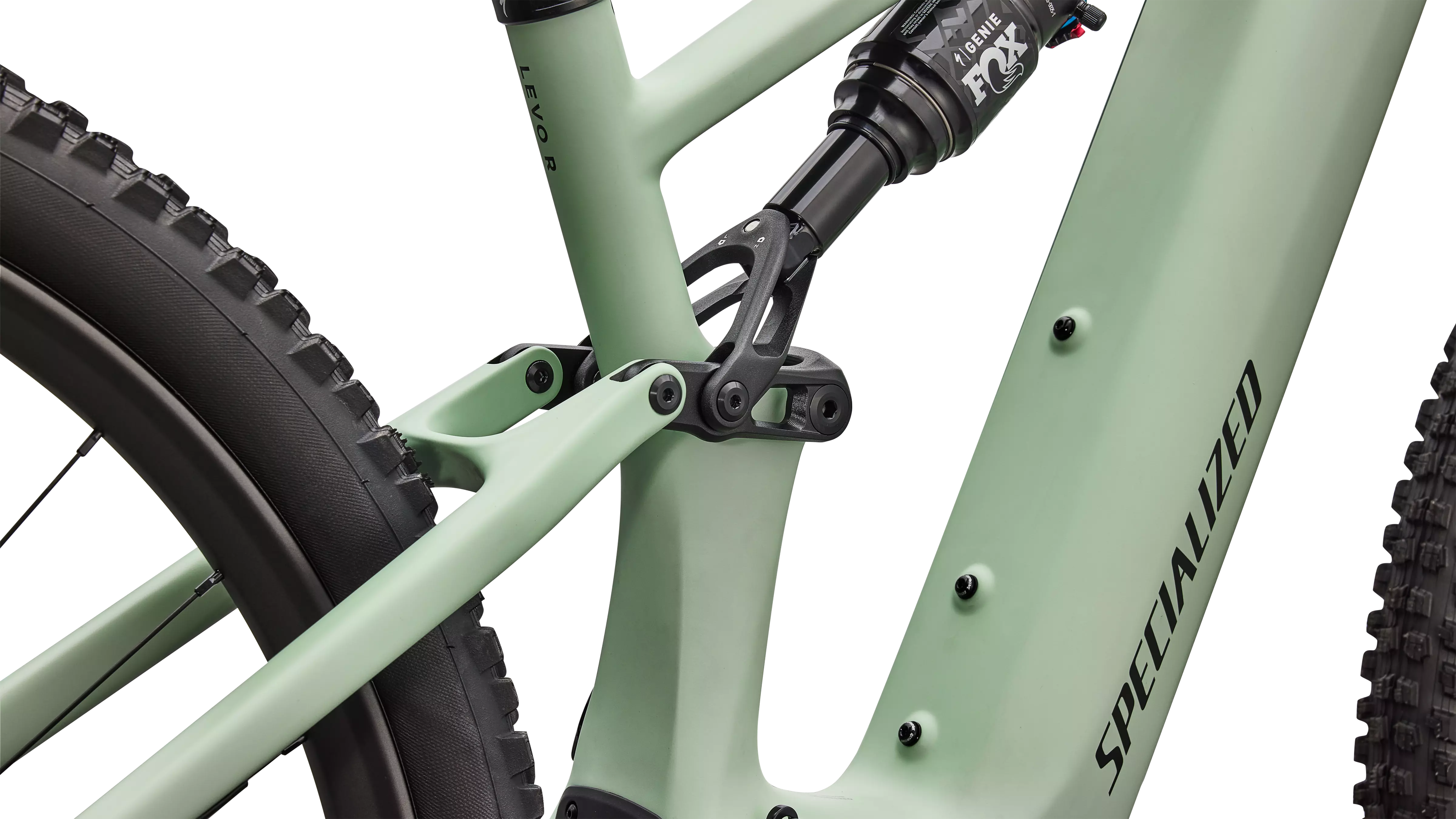 Specialized Turbo Levo R Expert