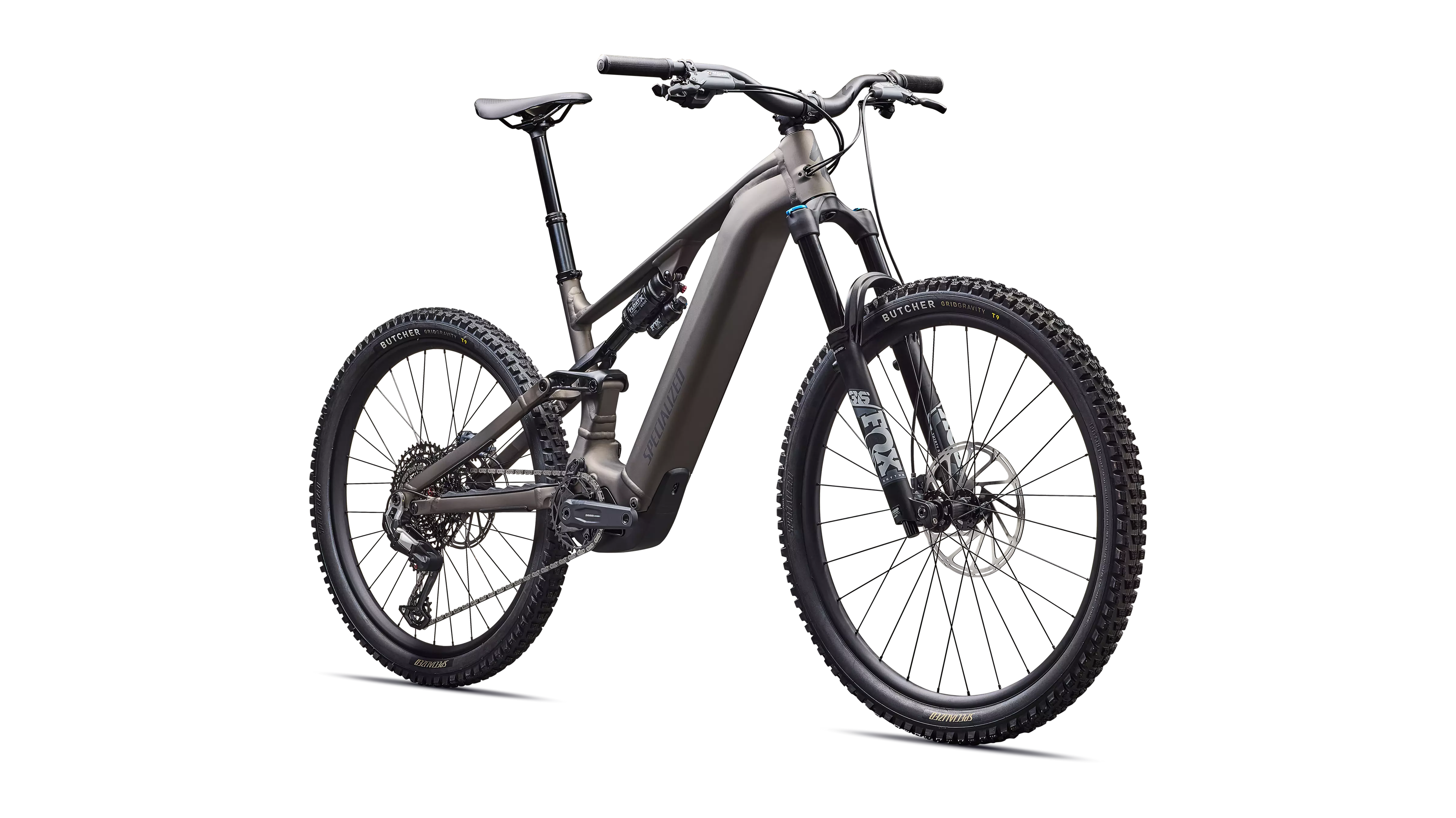Specialized LEVO Comp Alloy G4 - 2026