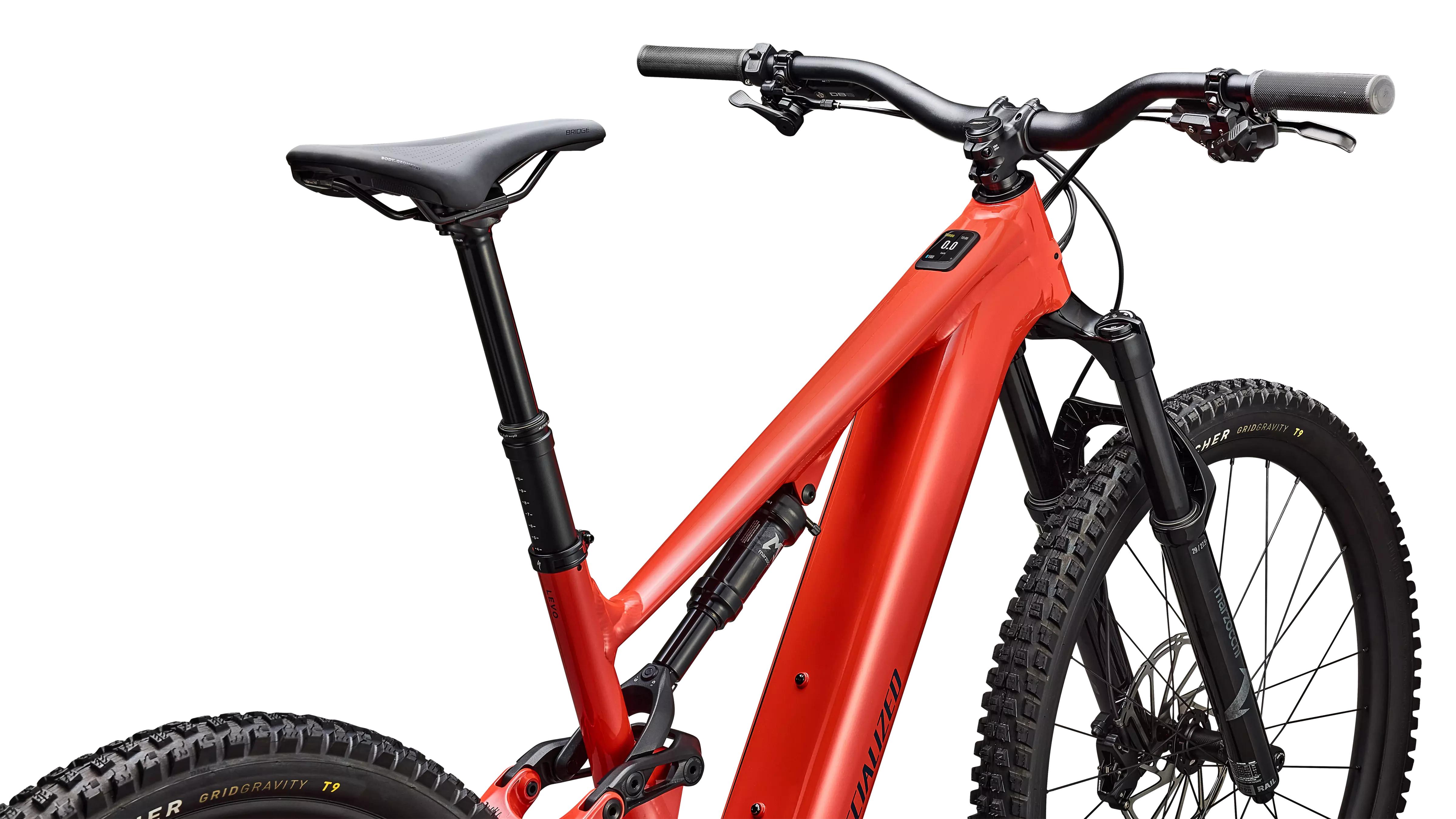 Specialized LEVO Alloy G4 - 2026