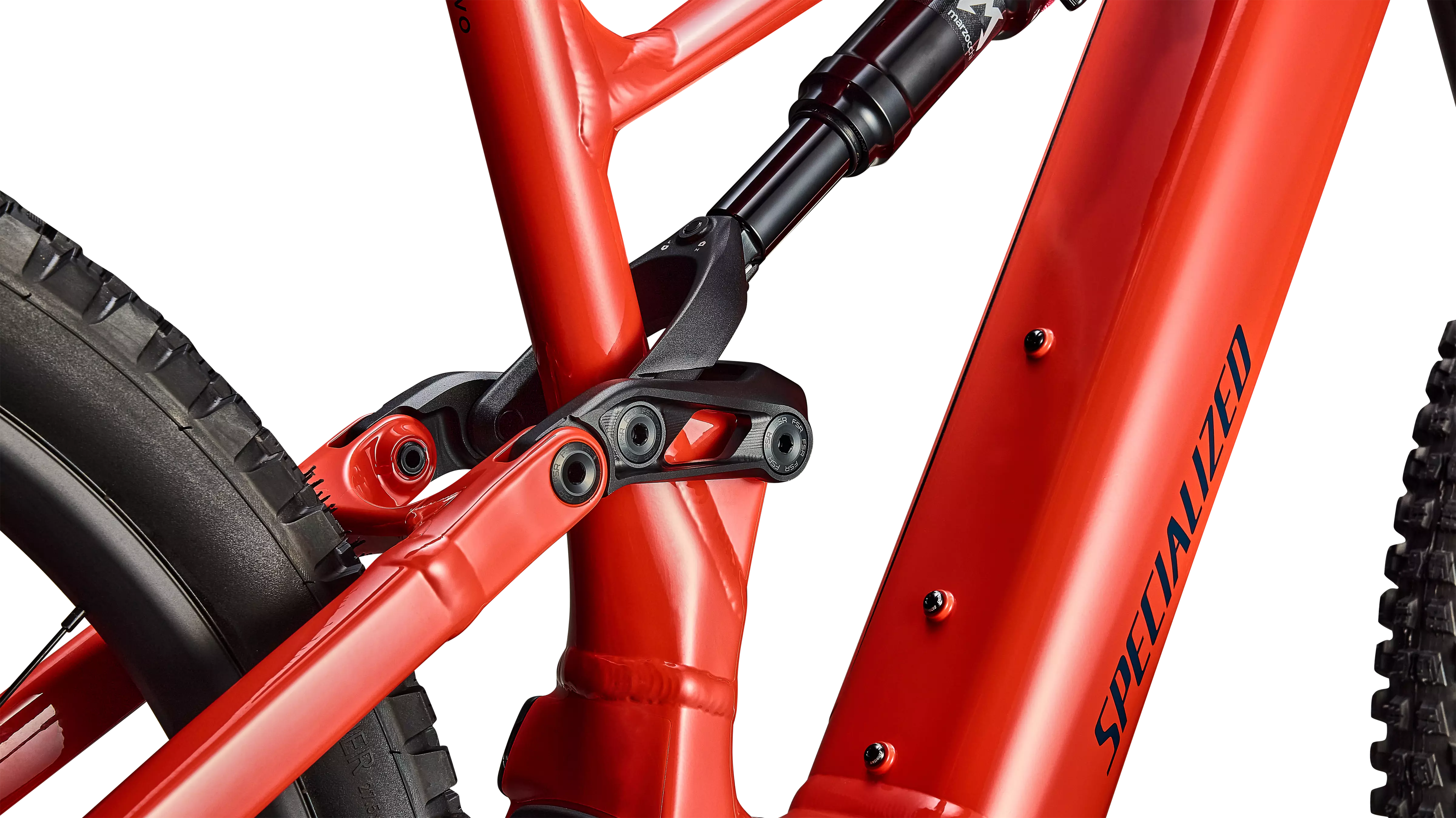 Specialized LEVO Alloy G4 - 2026
