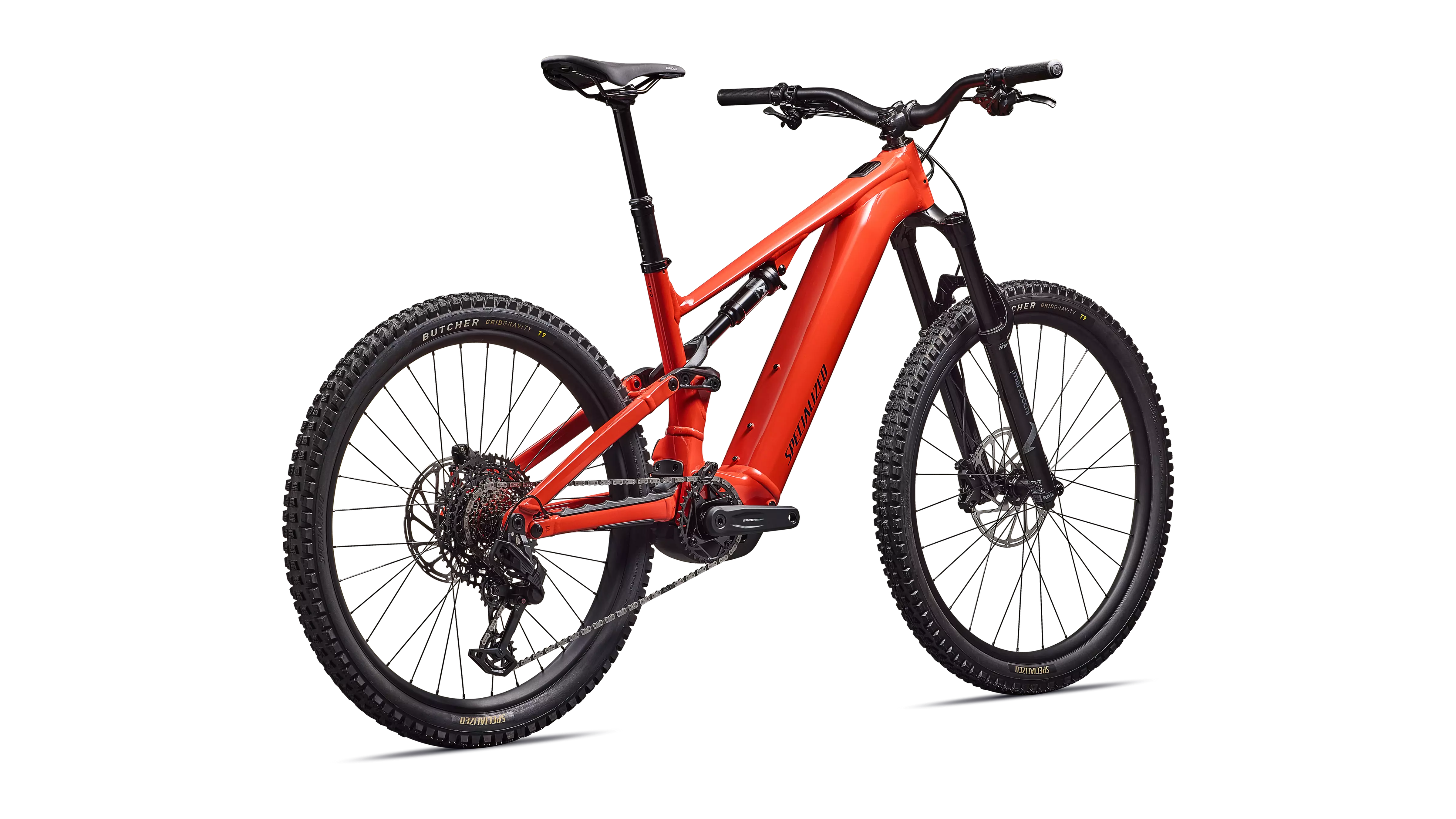Specialized LEVO Alloy G4 - 2026