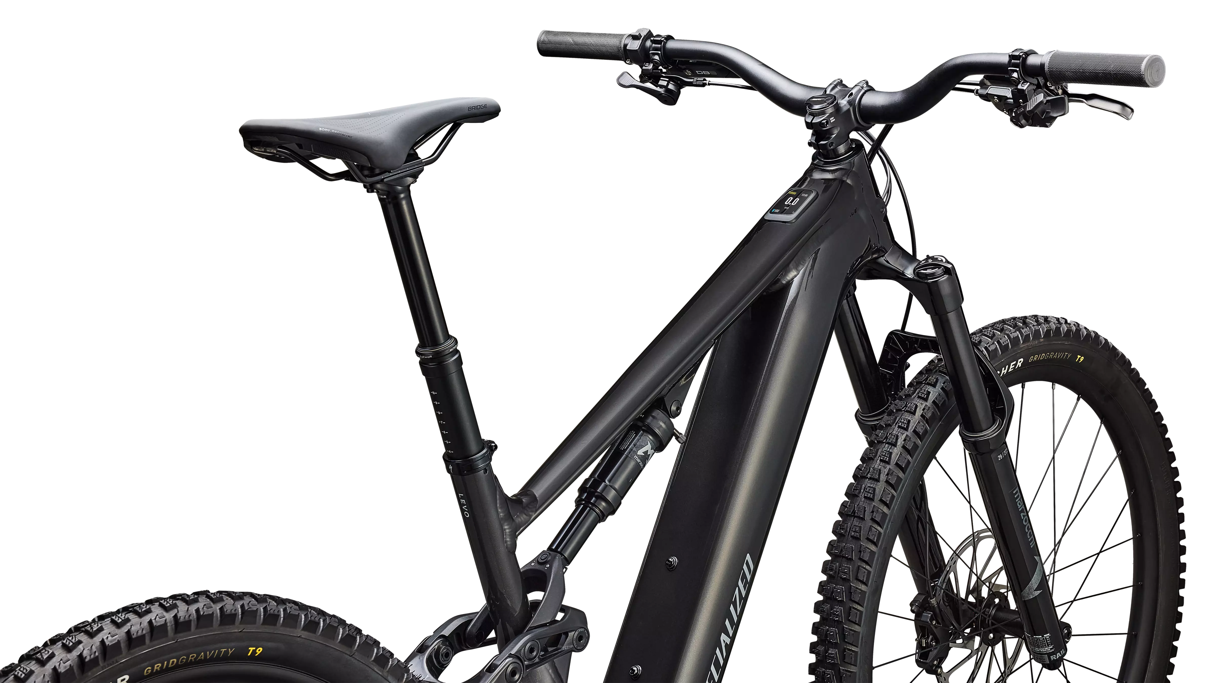 Specialized LEVO Alloy G4 - 2026
