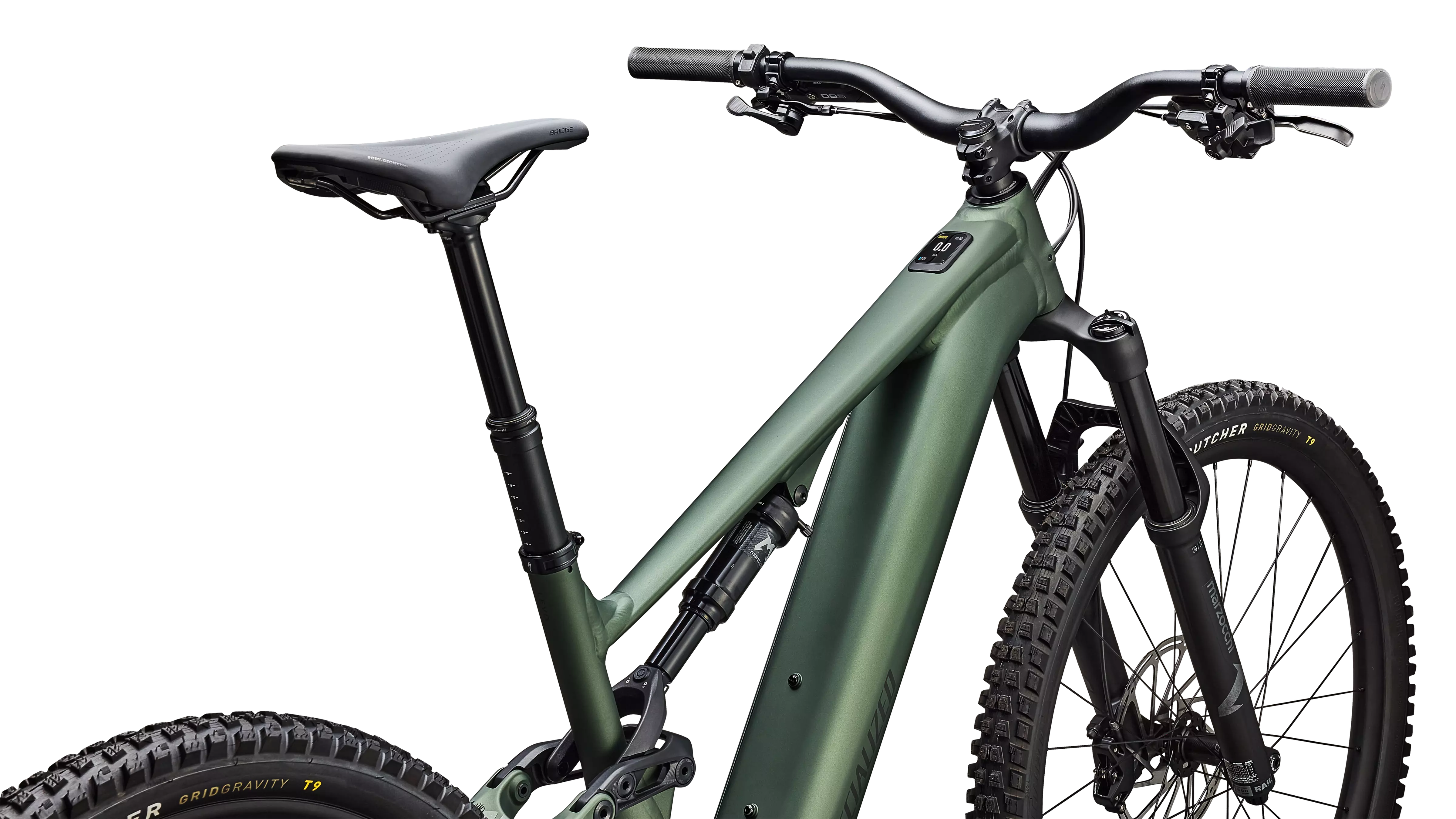 Specialized LEVO Alloy G4 - 2026