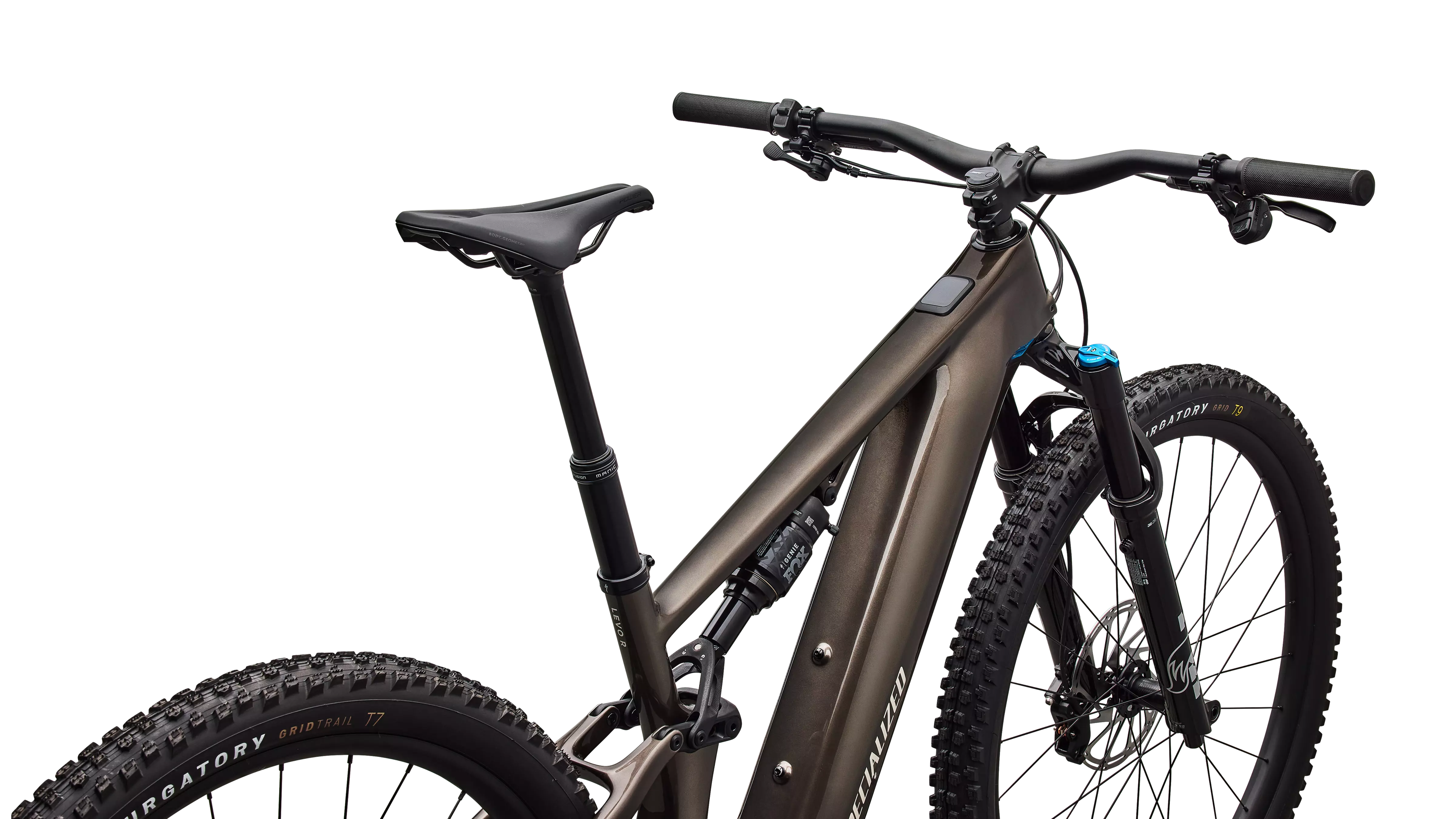 Specialized Turbo Levo R Comp